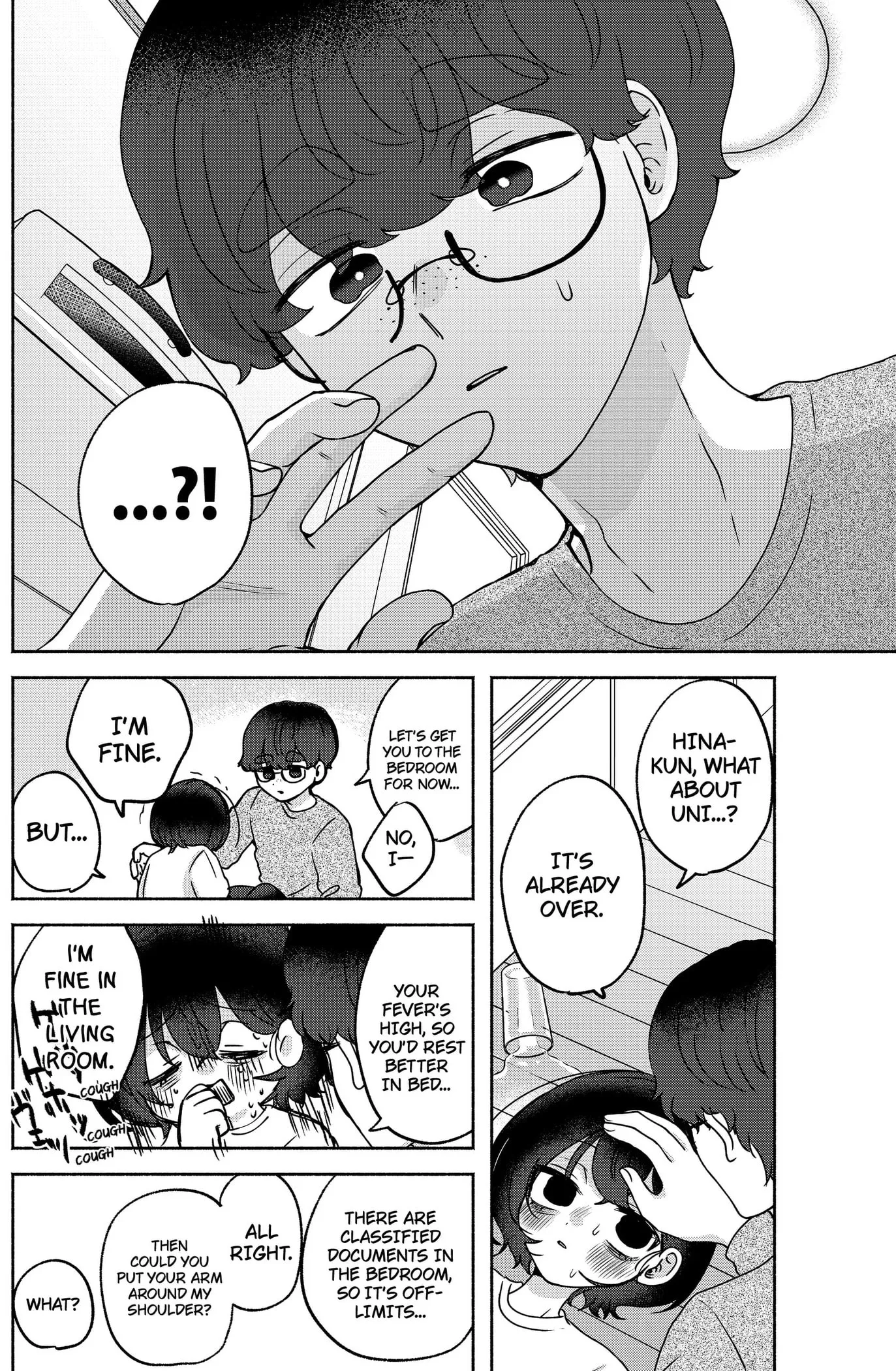 Yagate Efude o Utsuroshi Kimi wa Chapter 12 page 8 - 