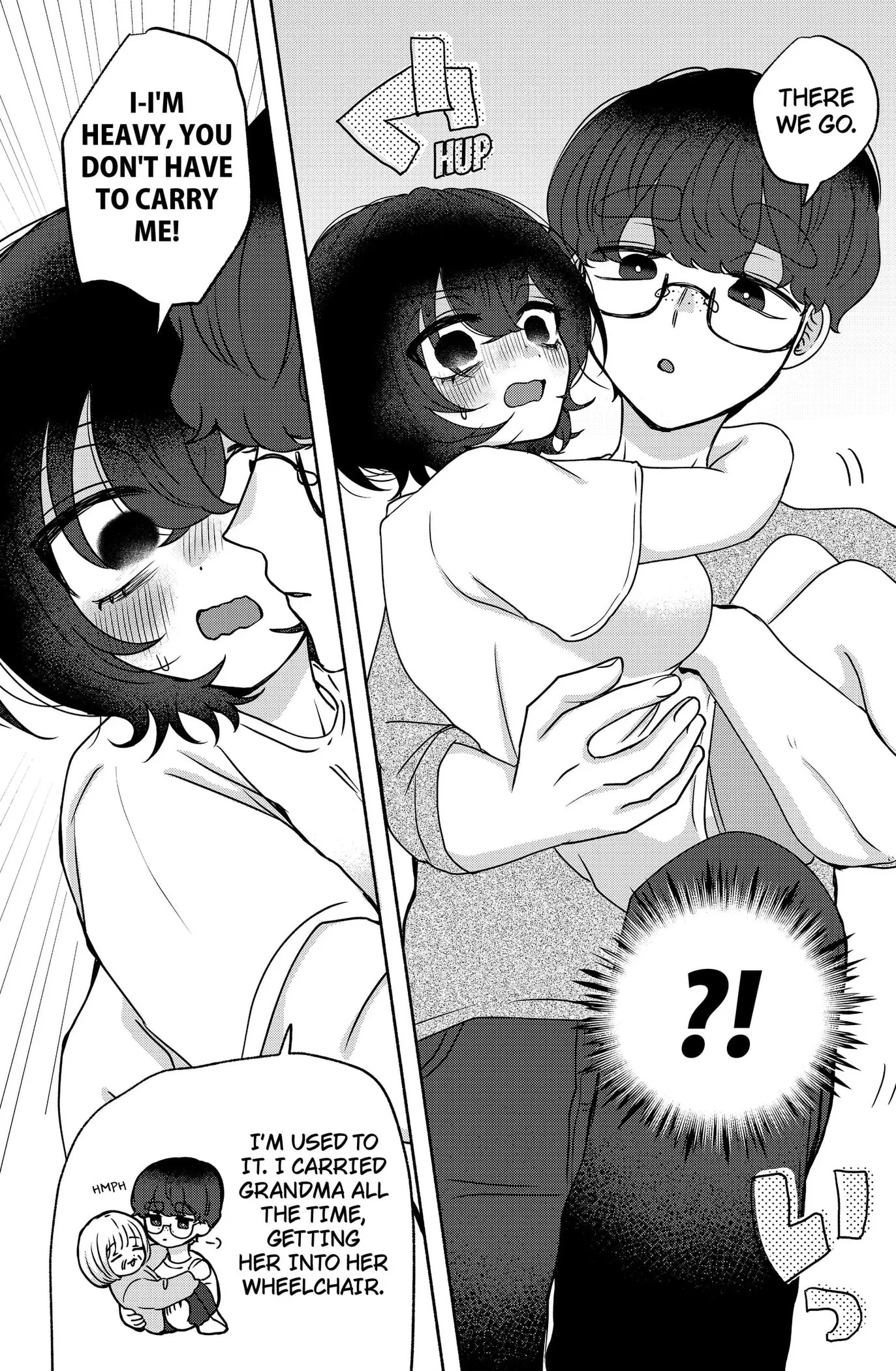 Yagate Efude o Utsuroshi Kimi wa Chapter 12 page 9 - 