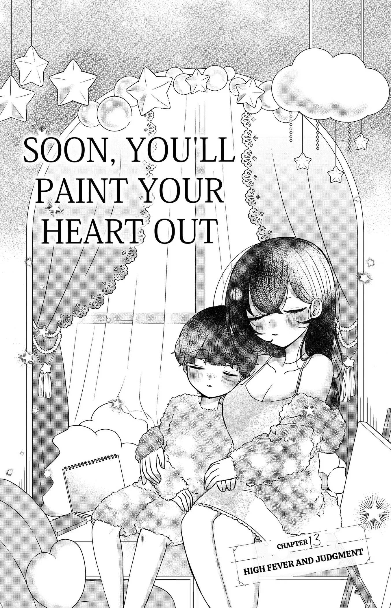 Yagate Efude o Utsuroshi Kimi wa Chapter 13 page 1 - 