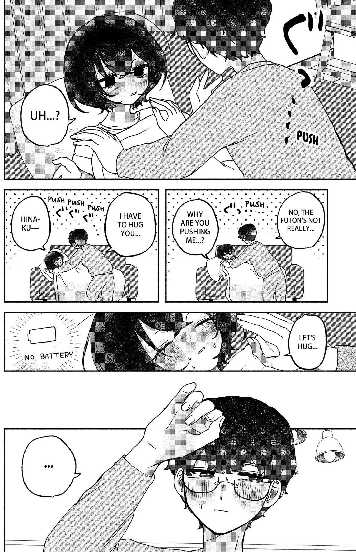 Yagate Efude o Utsuroshi Kimi wa Chapter 13 page 12 - 