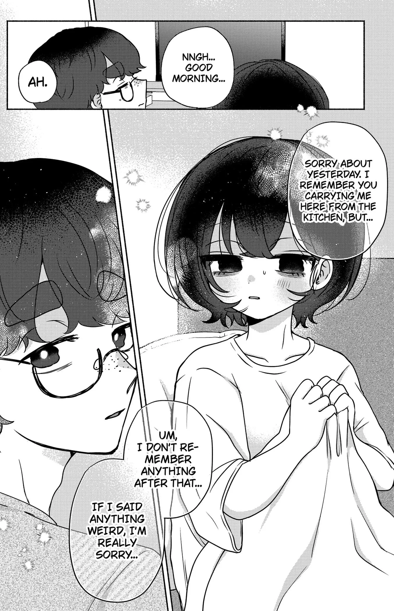 Yagate Efude o Utsuroshi Kimi wa Chapter 13 page 14 - 