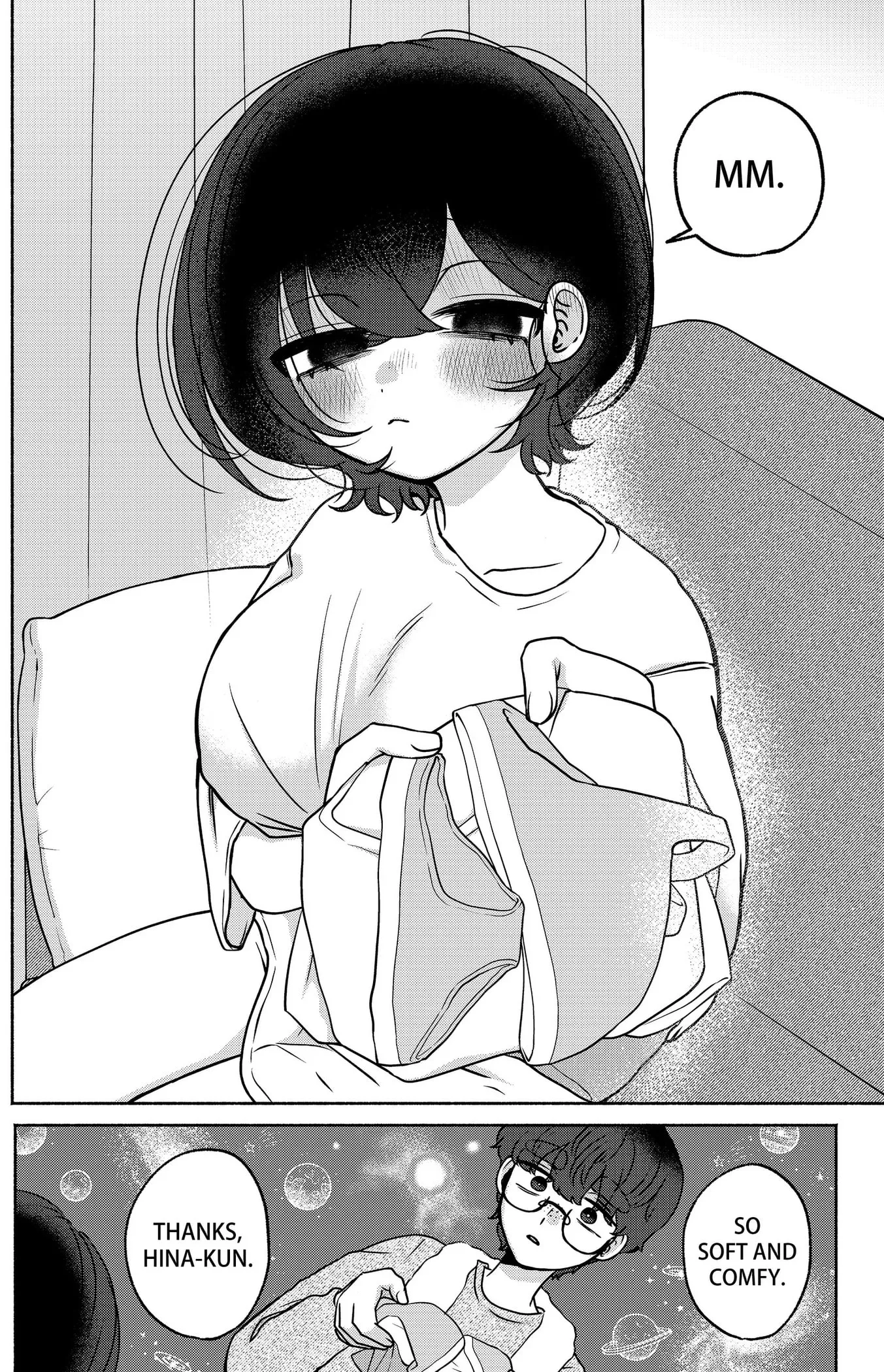 Yagate Efude o Utsuroshi Kimi wa Chapter 13 page 8 - 