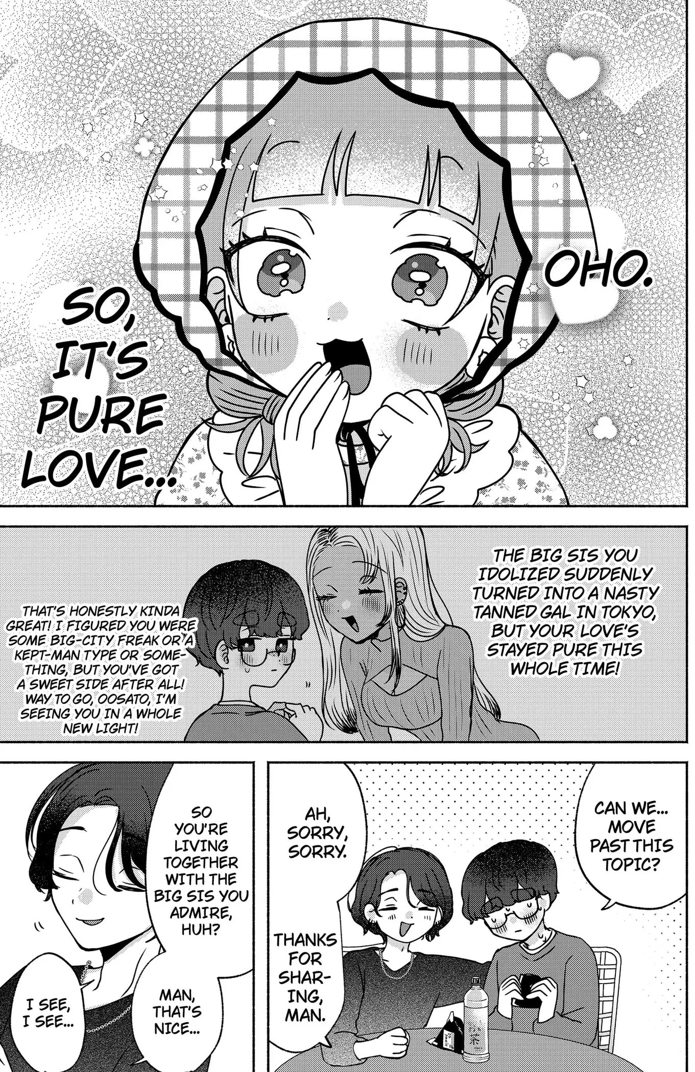 Yagate Efude o Utsuroshi Kimi wa Chapter 14 page 11 - 
