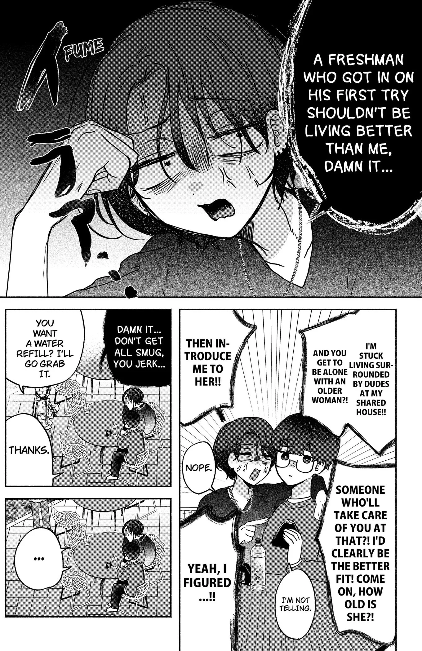 Yagate Efude o Utsuroshi Kimi wa Chapter 14 page 12 - 