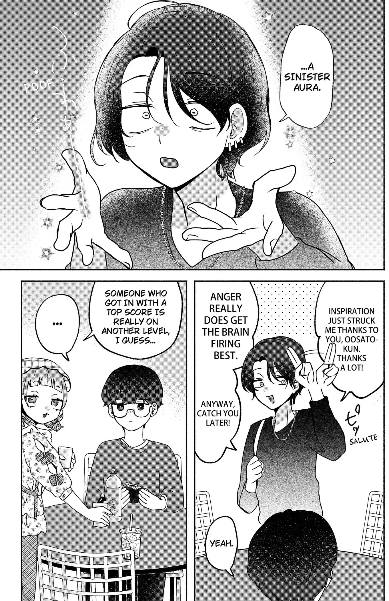 Yagate Efude o Utsuroshi Kimi wa Chapter 14 page 13 - 