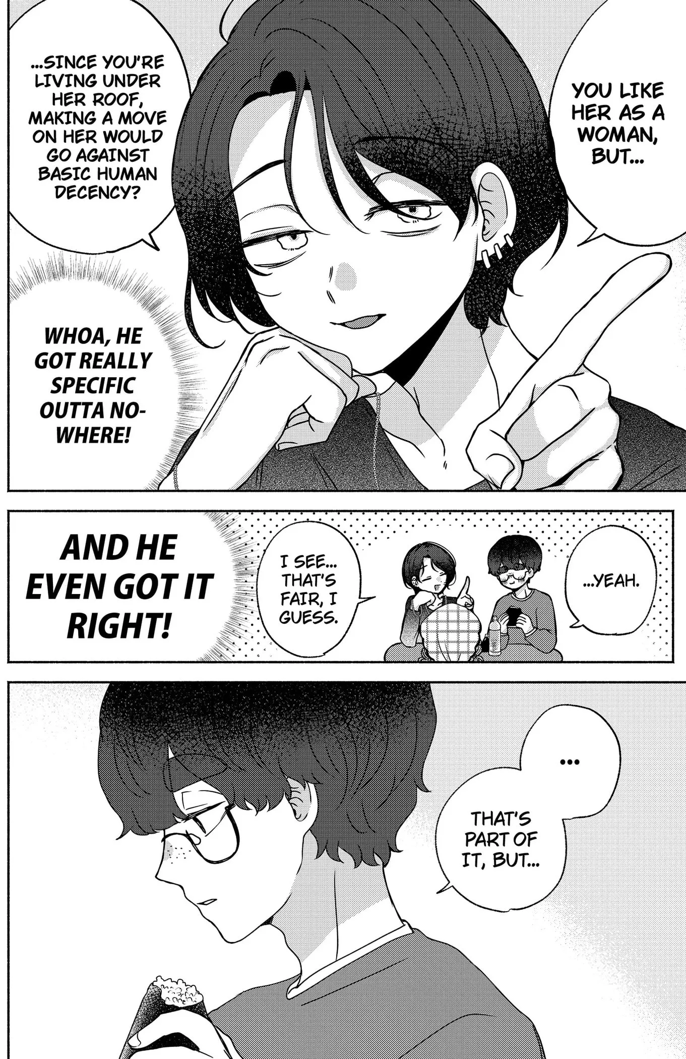 Yagate Efude o Utsuroshi Kimi wa Chapter 14 page 8 - 