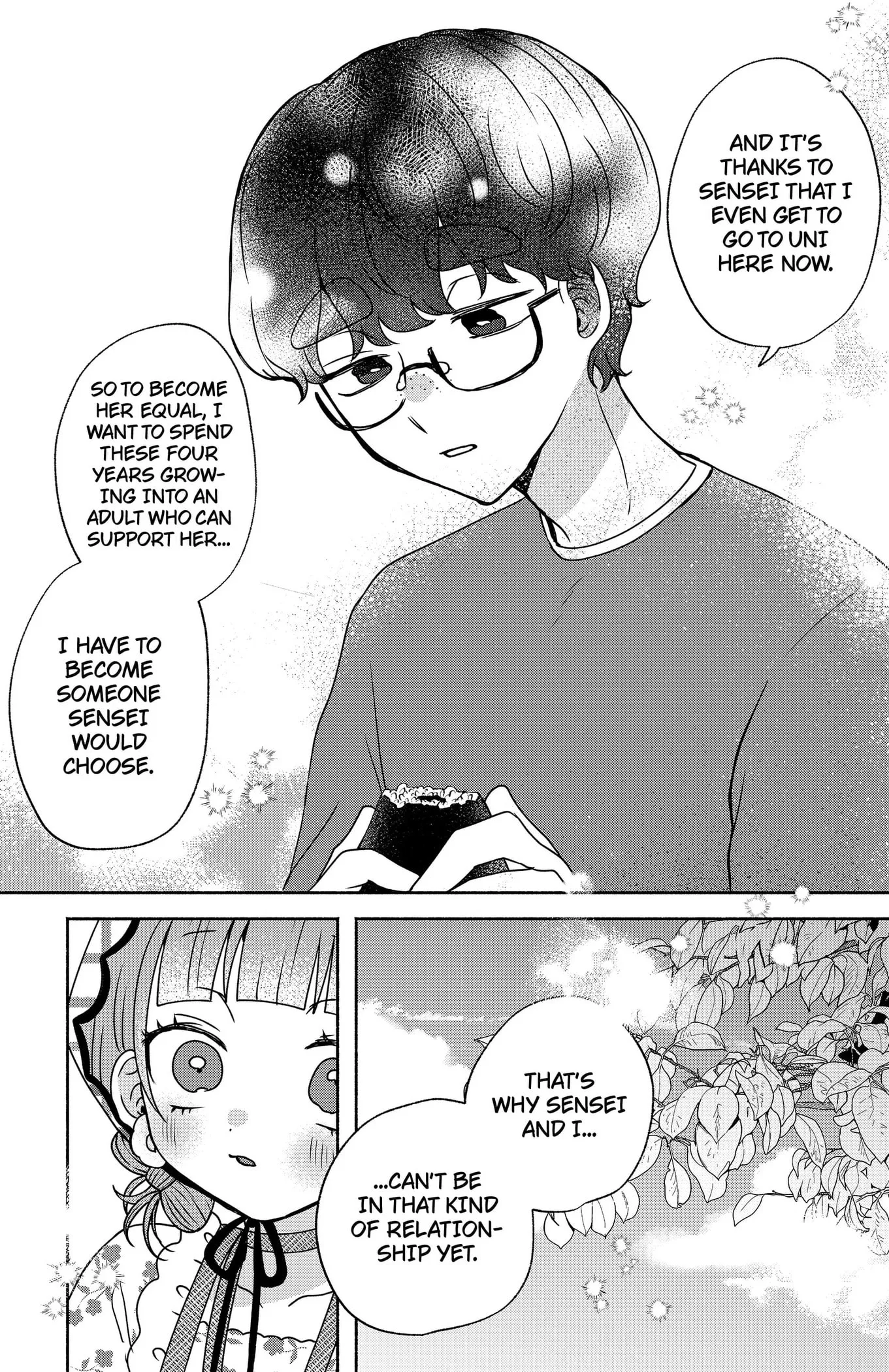 Yagate Efude o Utsuroshi Kimi wa Chapter 14 page 10 - 