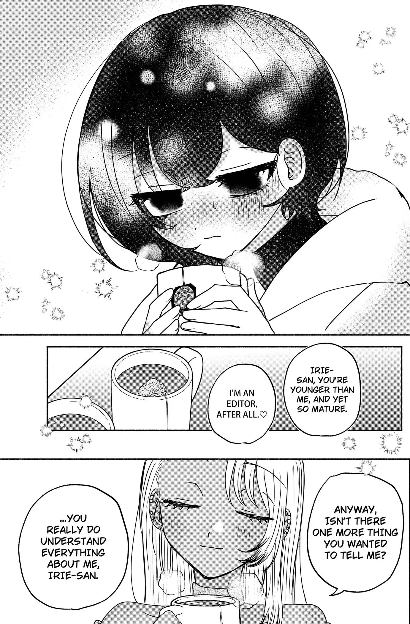 Yagate Efude o Utsuroshi Kimi wa Chapter 15 page 15 - 