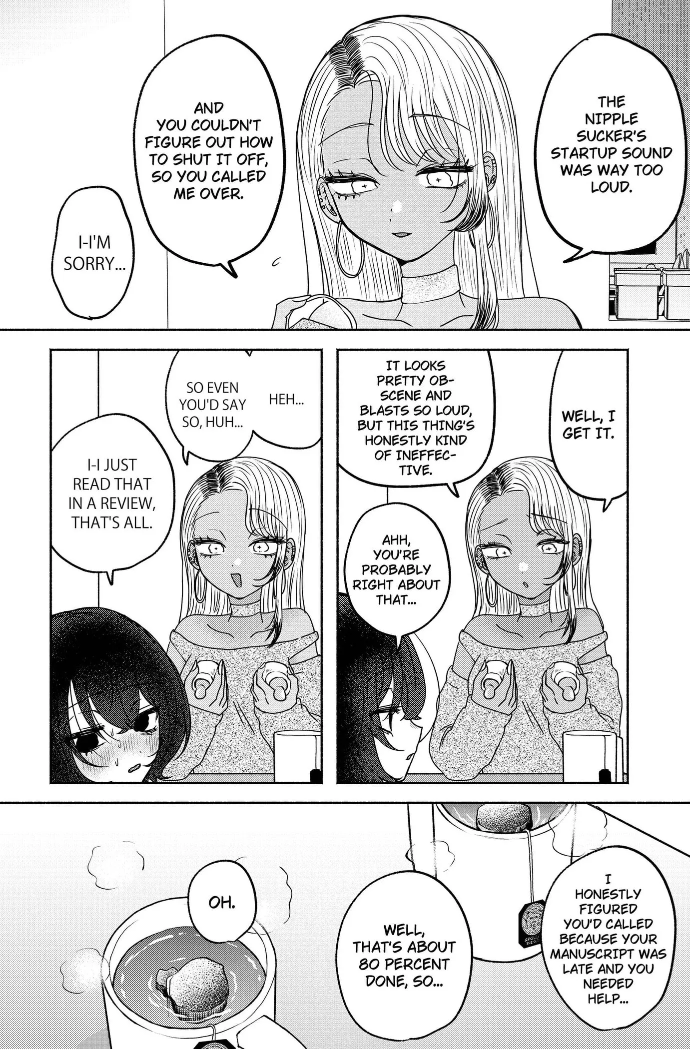 Yagate Efude o Utsuroshi Kimi wa Chapter 15 page 8 - 