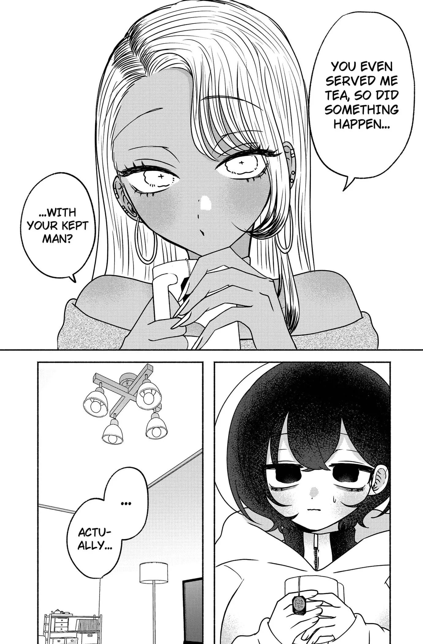 Yagate Efude o Utsuroshi Kimi wa Chapter 15 page 9 - 