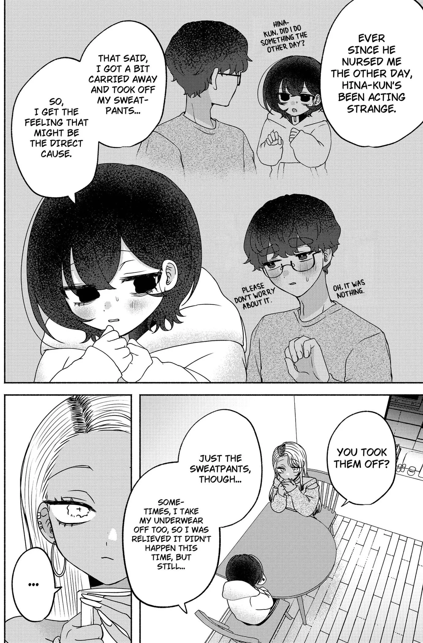 Yagate Efude o Utsuroshi Kimi wa Chapter 15 page 10 - 