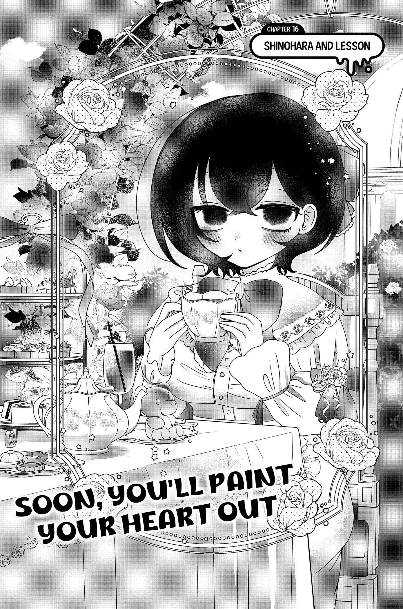 Yagate Efude o Utsuroshi Kimi wa Chapter 16 page 1 - 