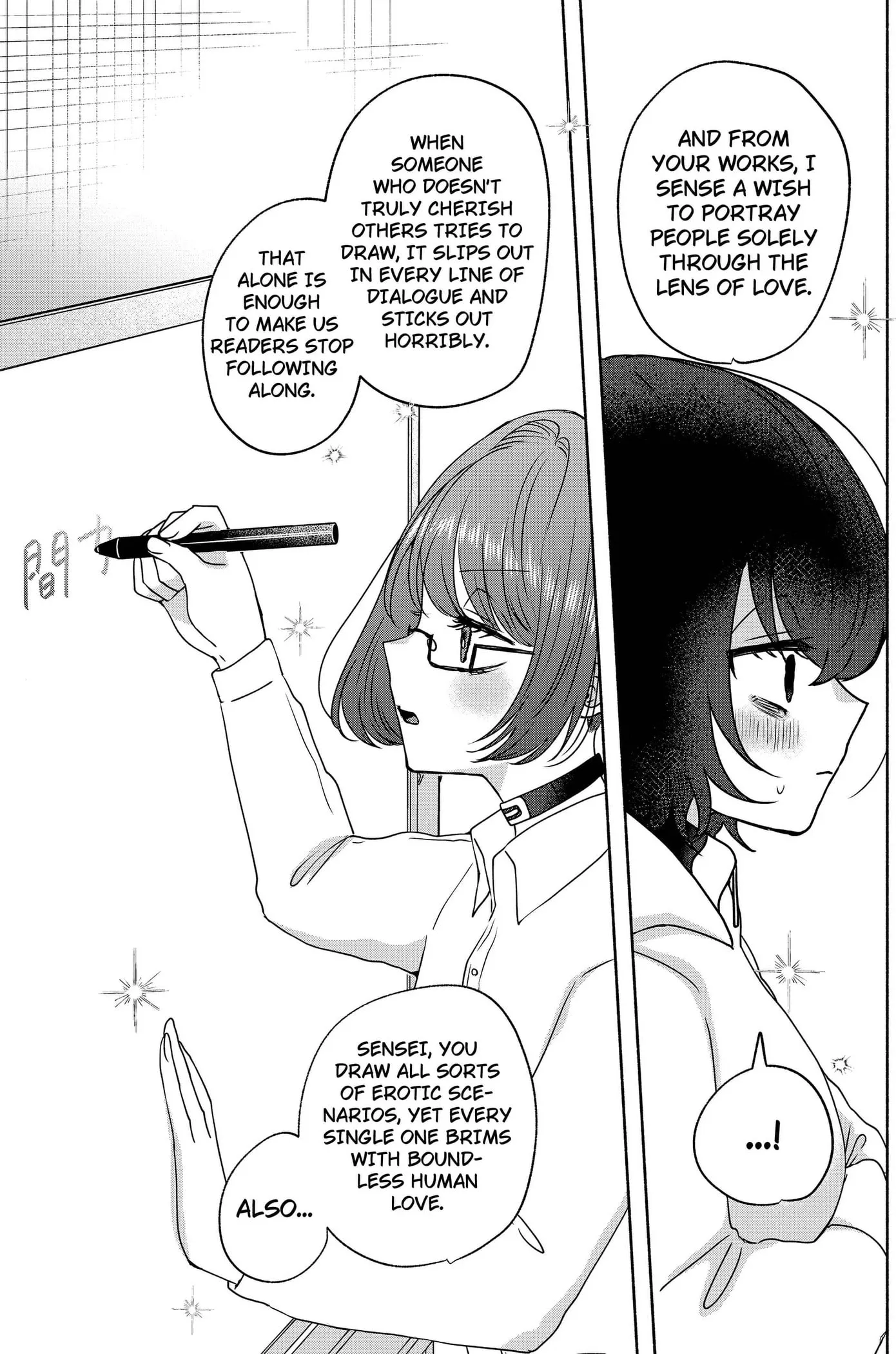 Yagate Efude o Utsuroshi Kimi wa Chapter 16 page 11 - 