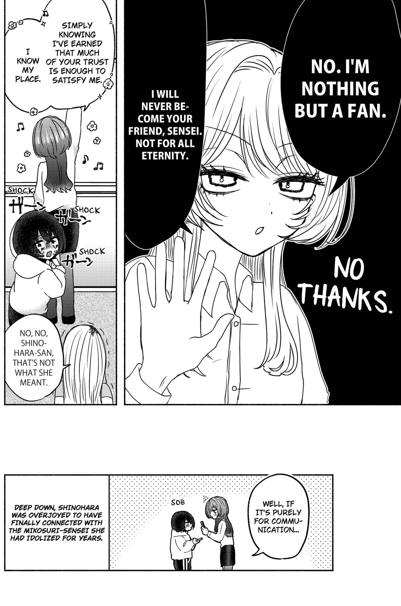 Yagate Efude o Utsuroshi Kimi wa Chapter 16 page 16 - 