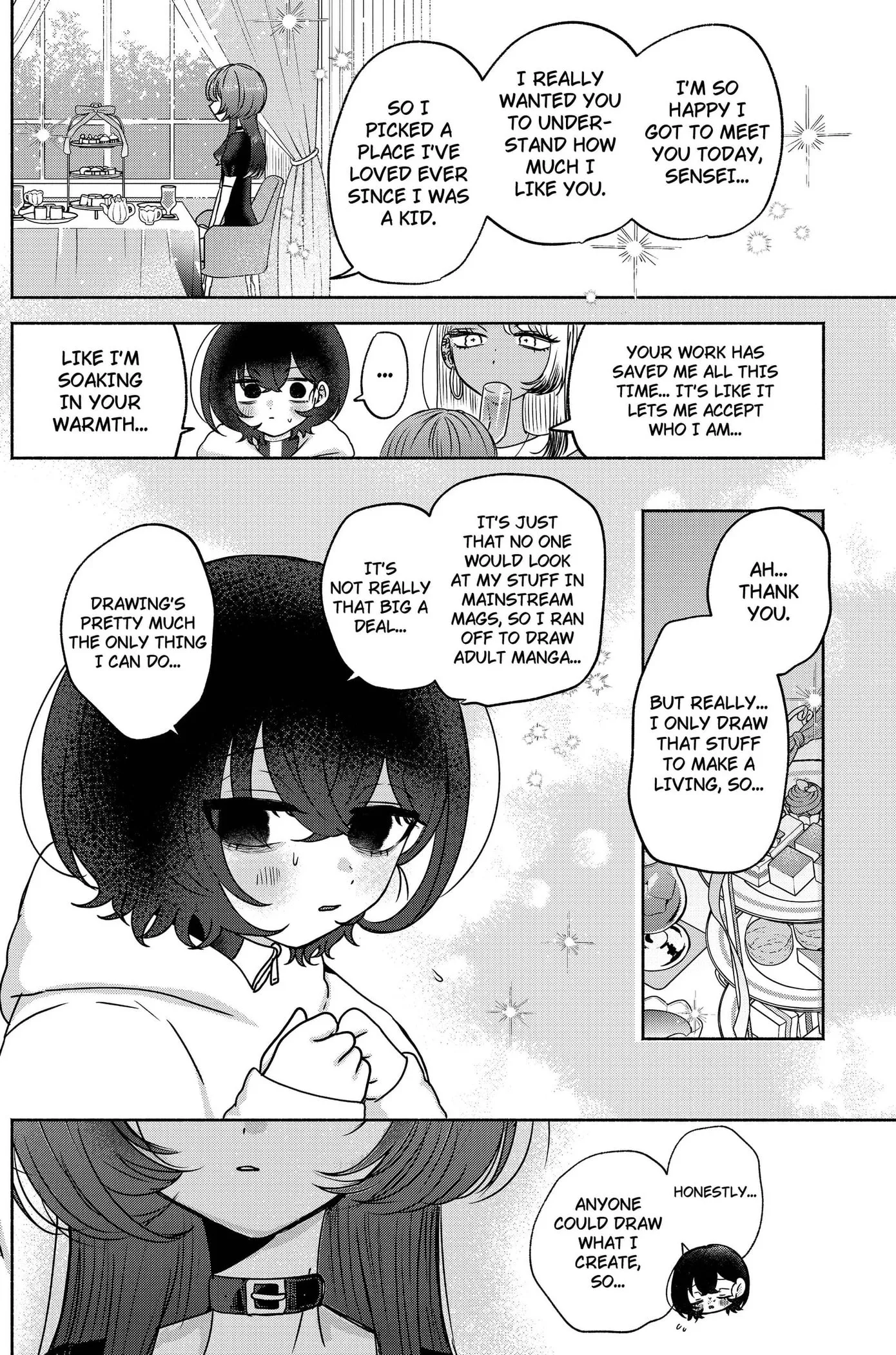 Yagate Efude o Utsuroshi Kimi wa Chapter 16 page 6 - 