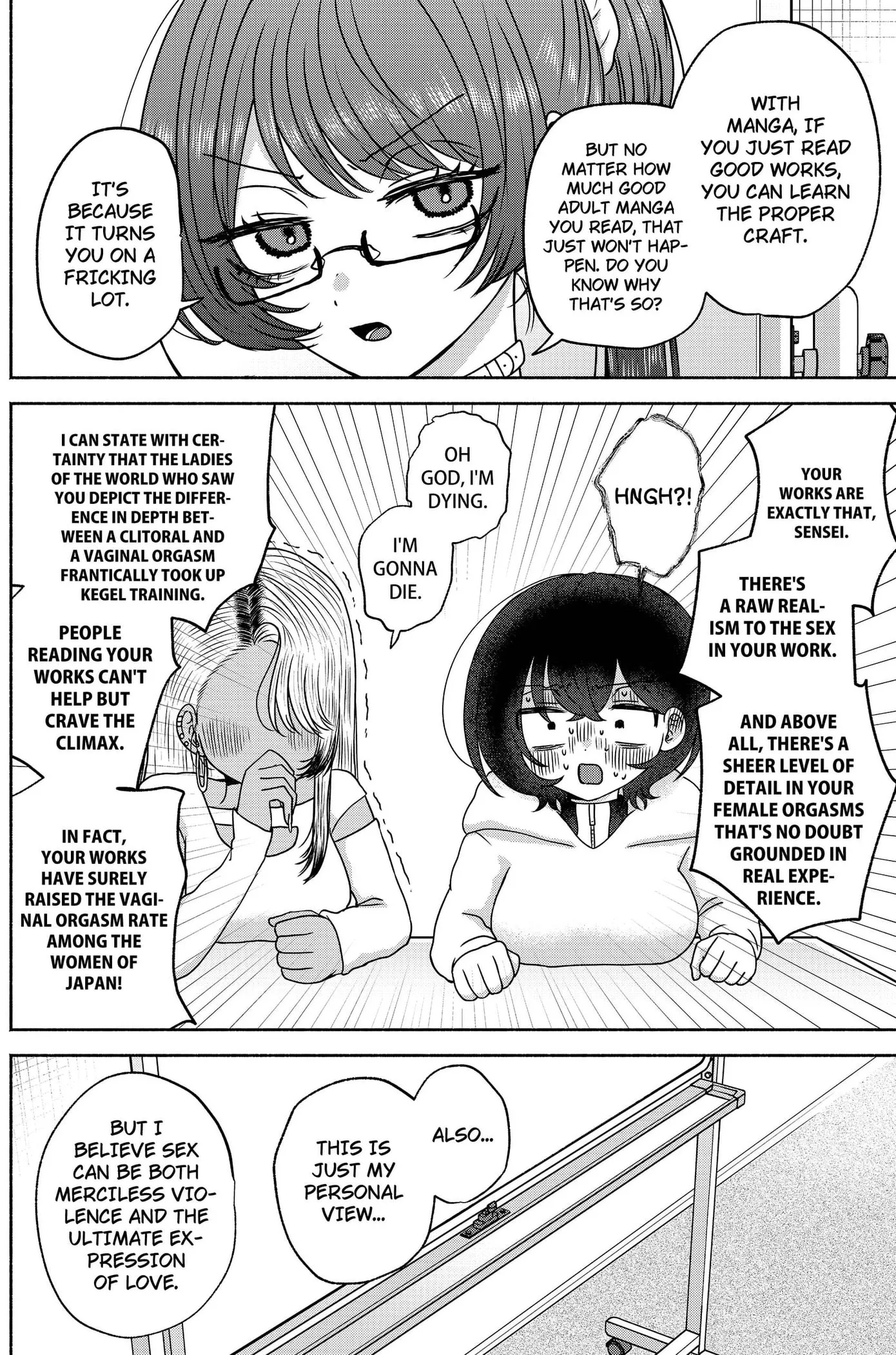 Yagate Efude o Utsuroshi Kimi wa Chapter 16 page 10 - 