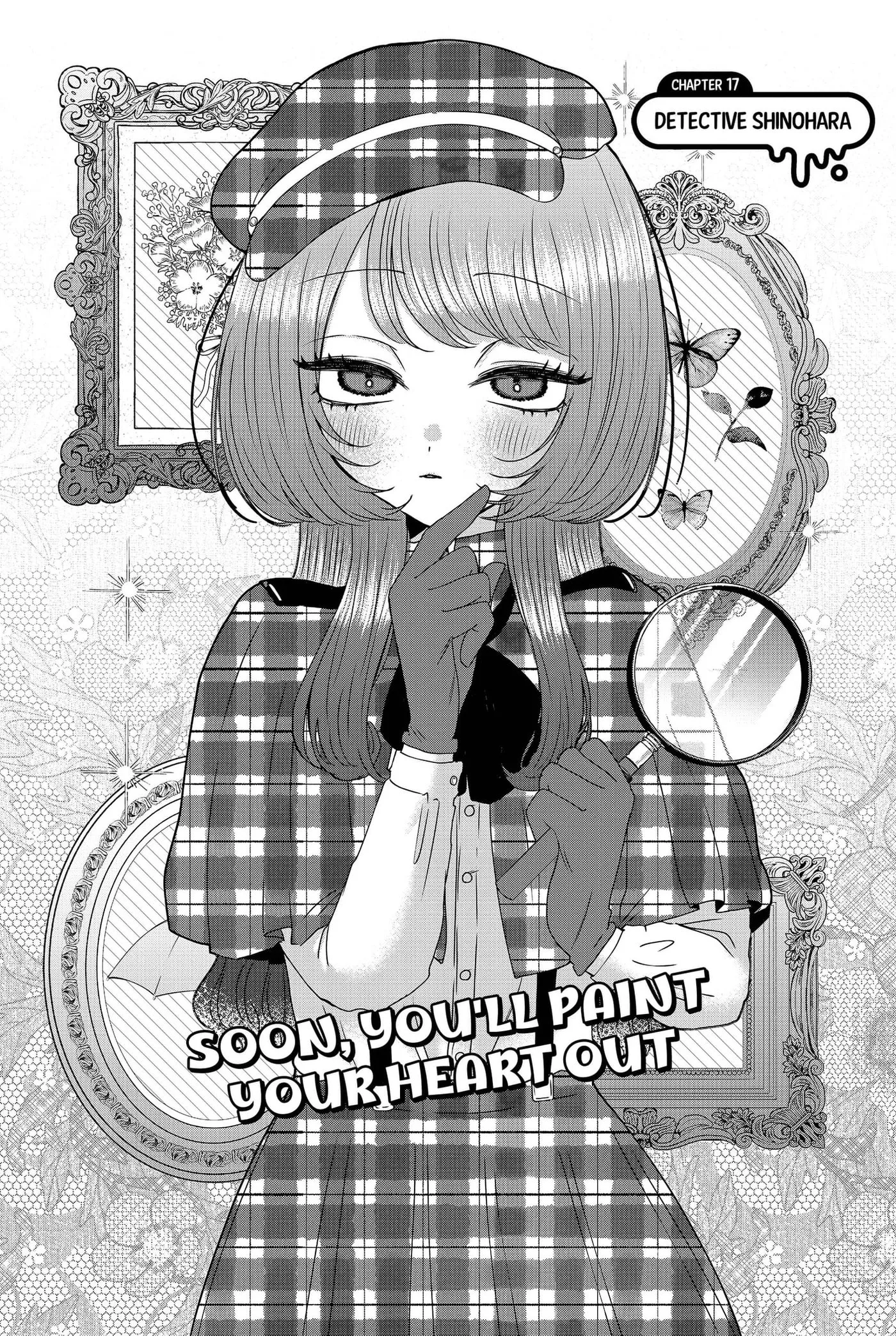 Yagate Efude o Utsuroshi Kimi wa Chapter 17 page 1 - 