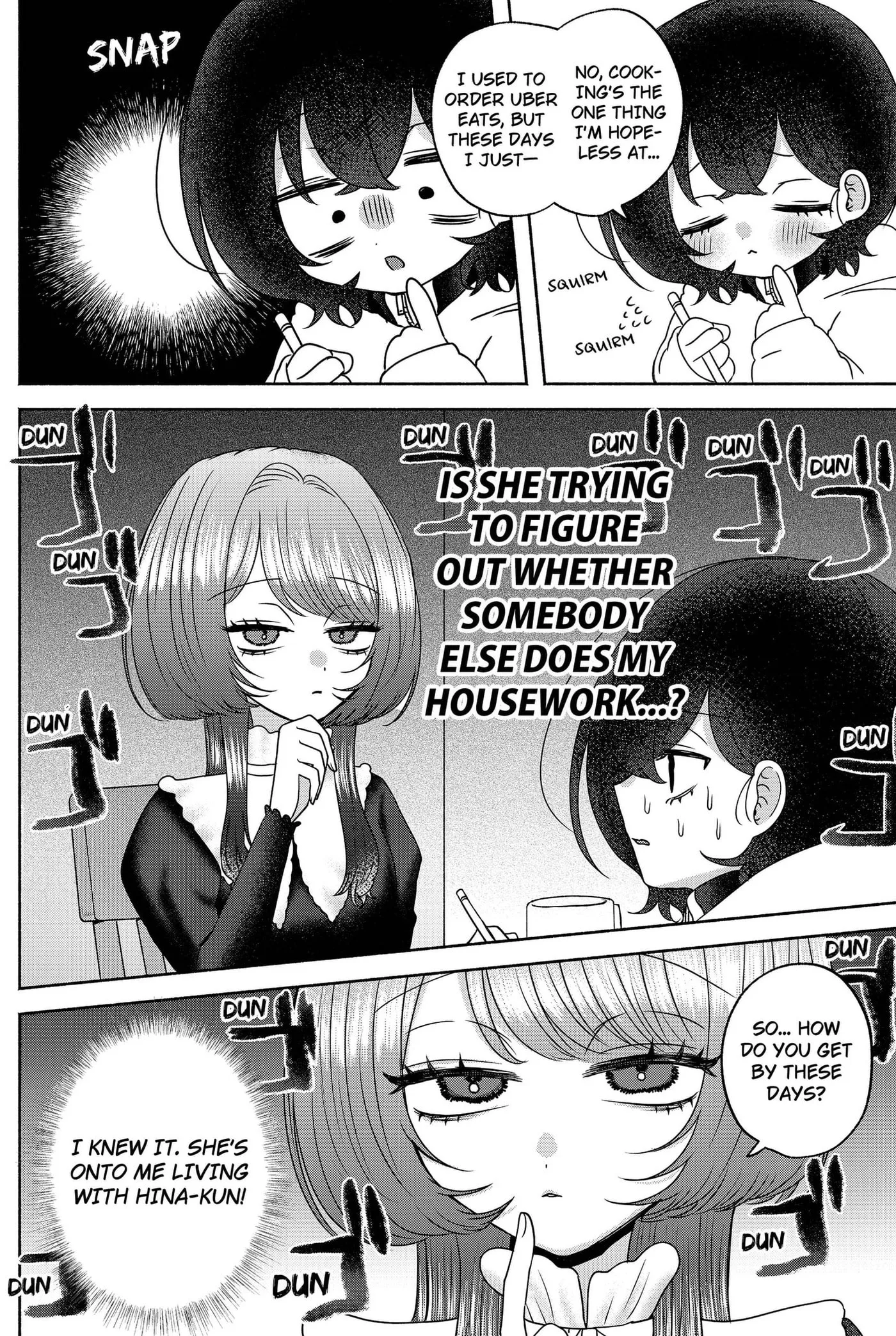 Yagate Efude o Utsuroshi Kimi wa Chapter 17 page 8 - 