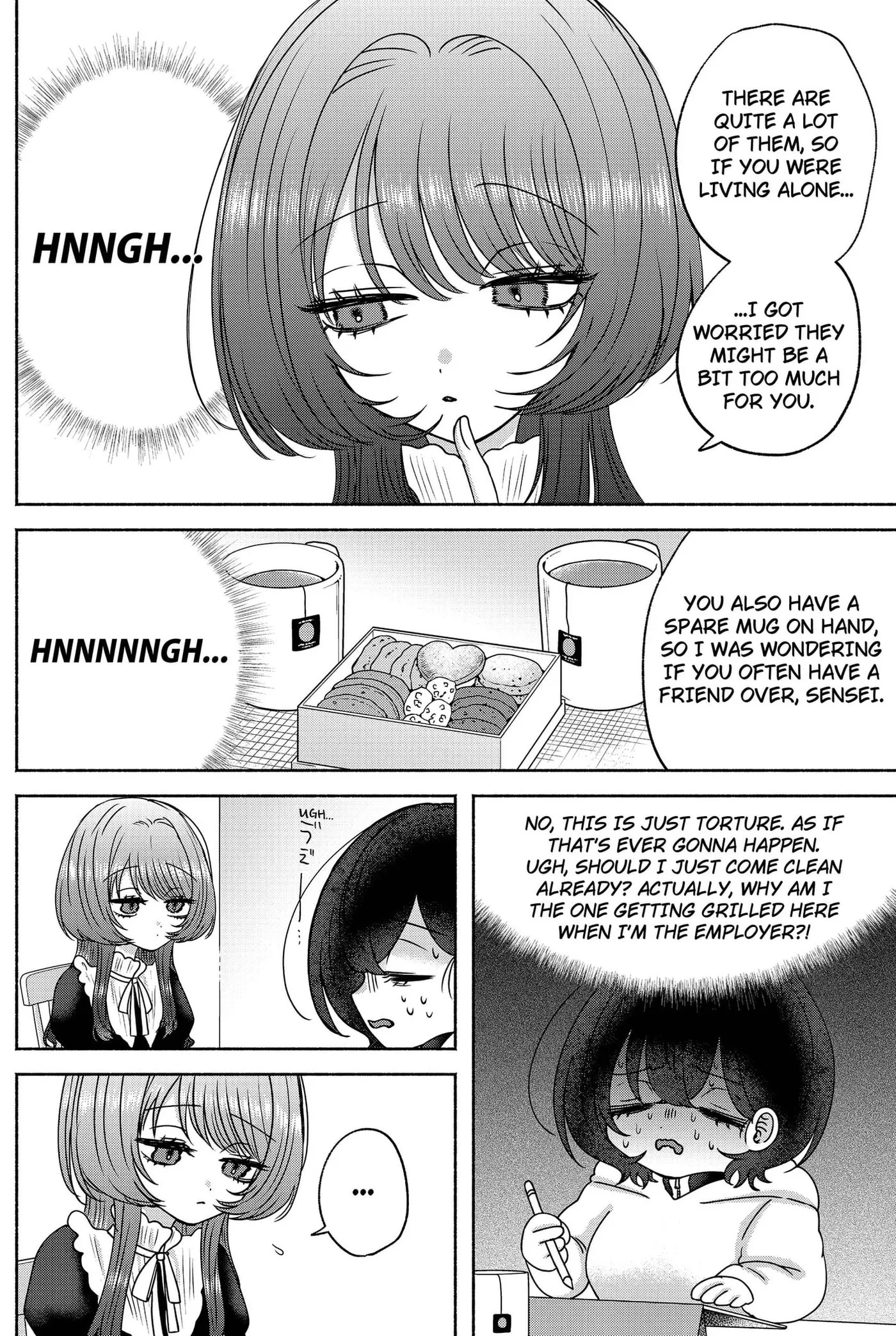 Yagate Efude o Utsuroshi Kimi wa Chapter 17 page 10 - 