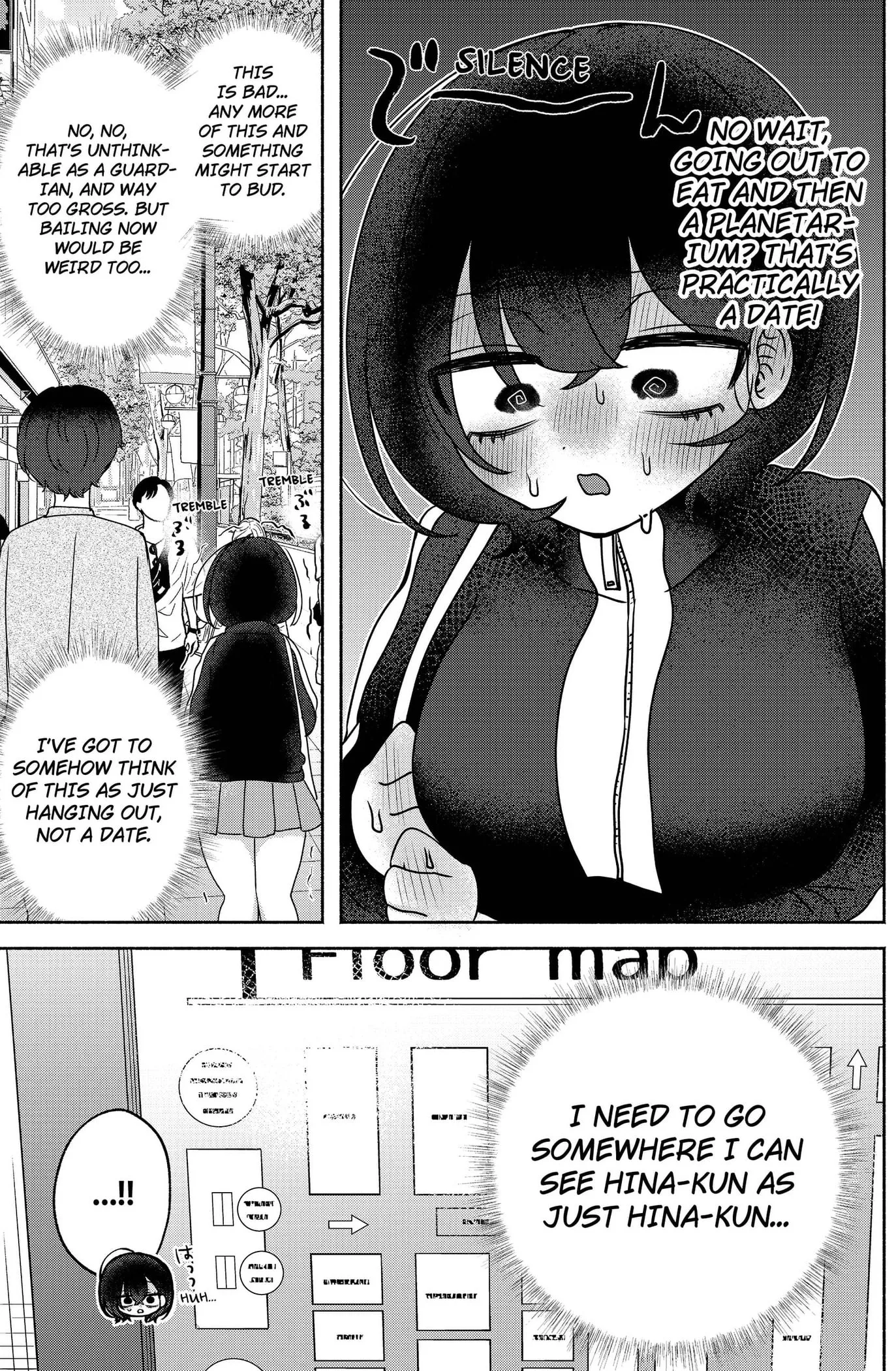 Yagate Efude o Utsuroshi Kimi wa Chapter 19 page 11 - 