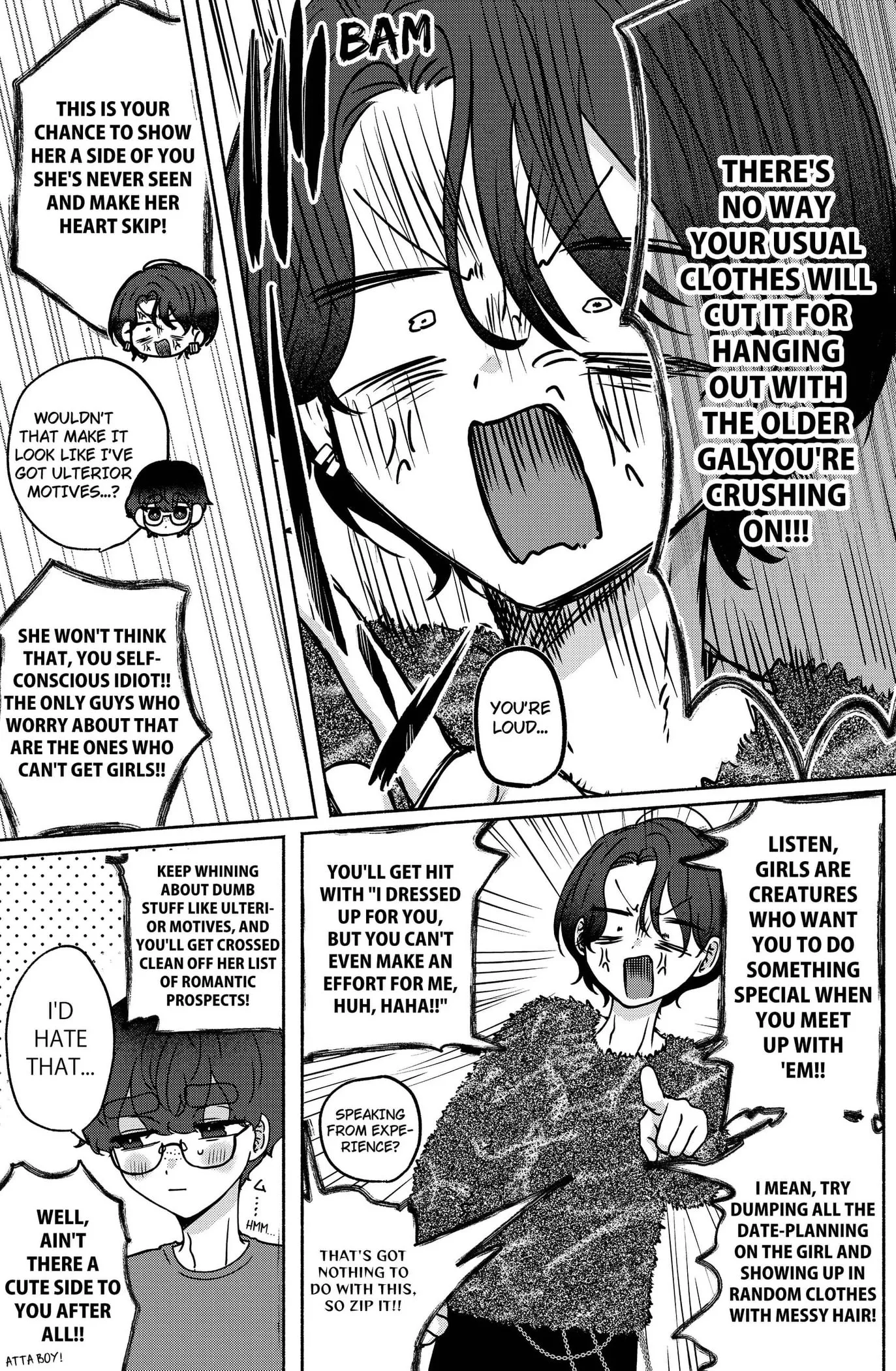 Yagate Efude o Utsuroshi Kimi wa Chapter 19 page 5 - 