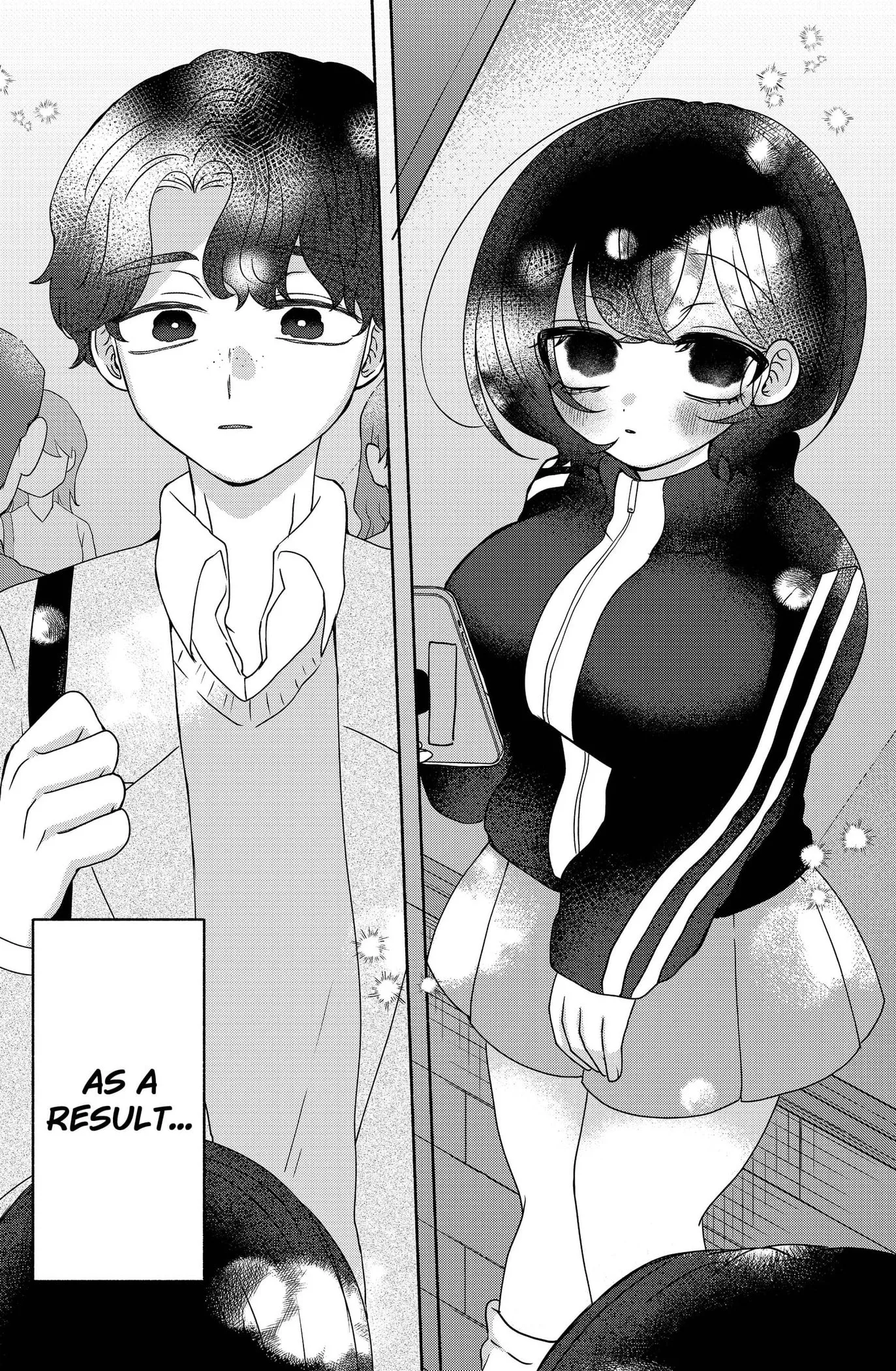 Yagate Efude o Utsuroshi Kimi wa Chapter 19 page 8 - 