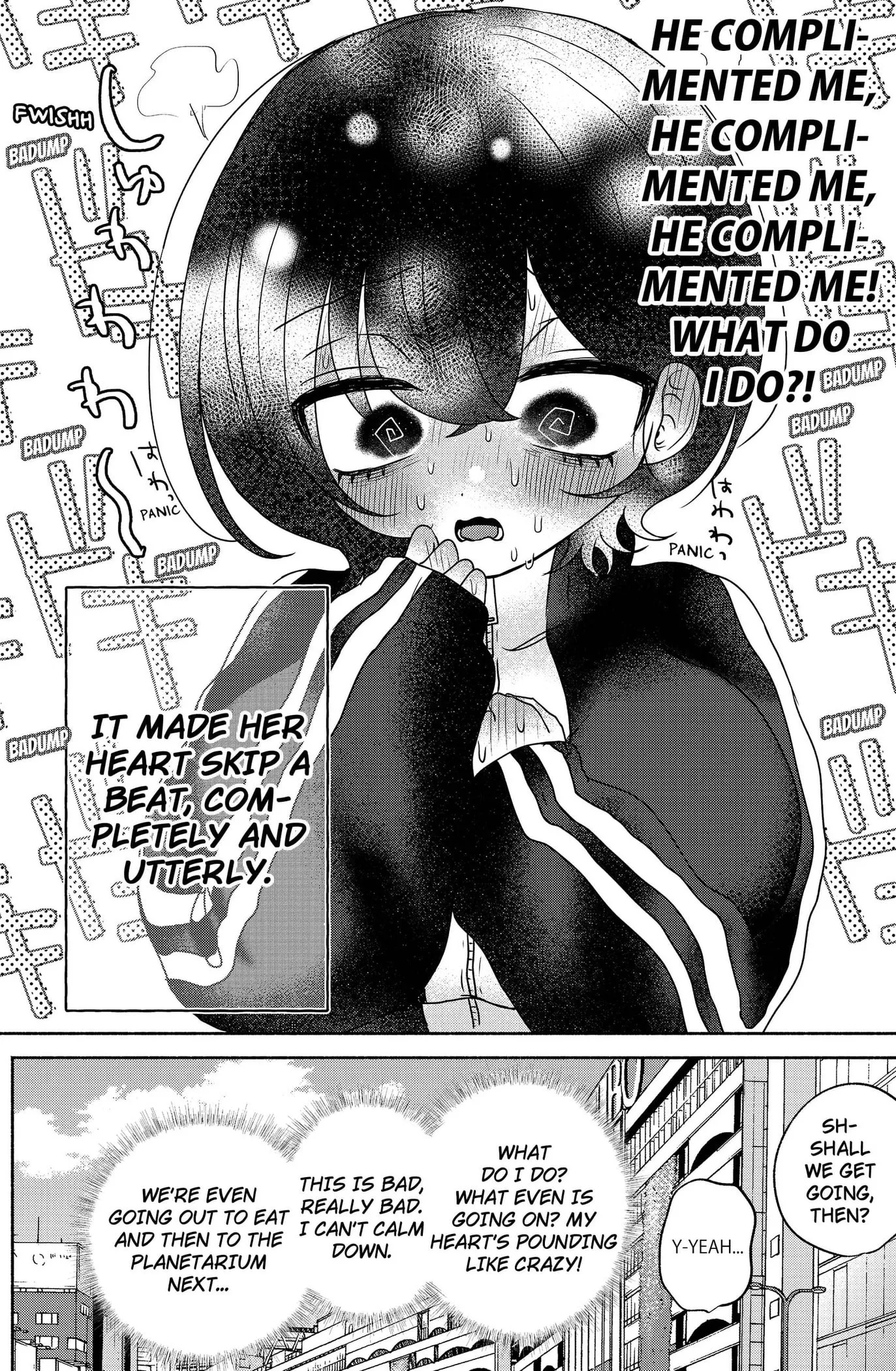 Yagate Efude o Utsuroshi Kimi wa Chapter 19 page 10 - 