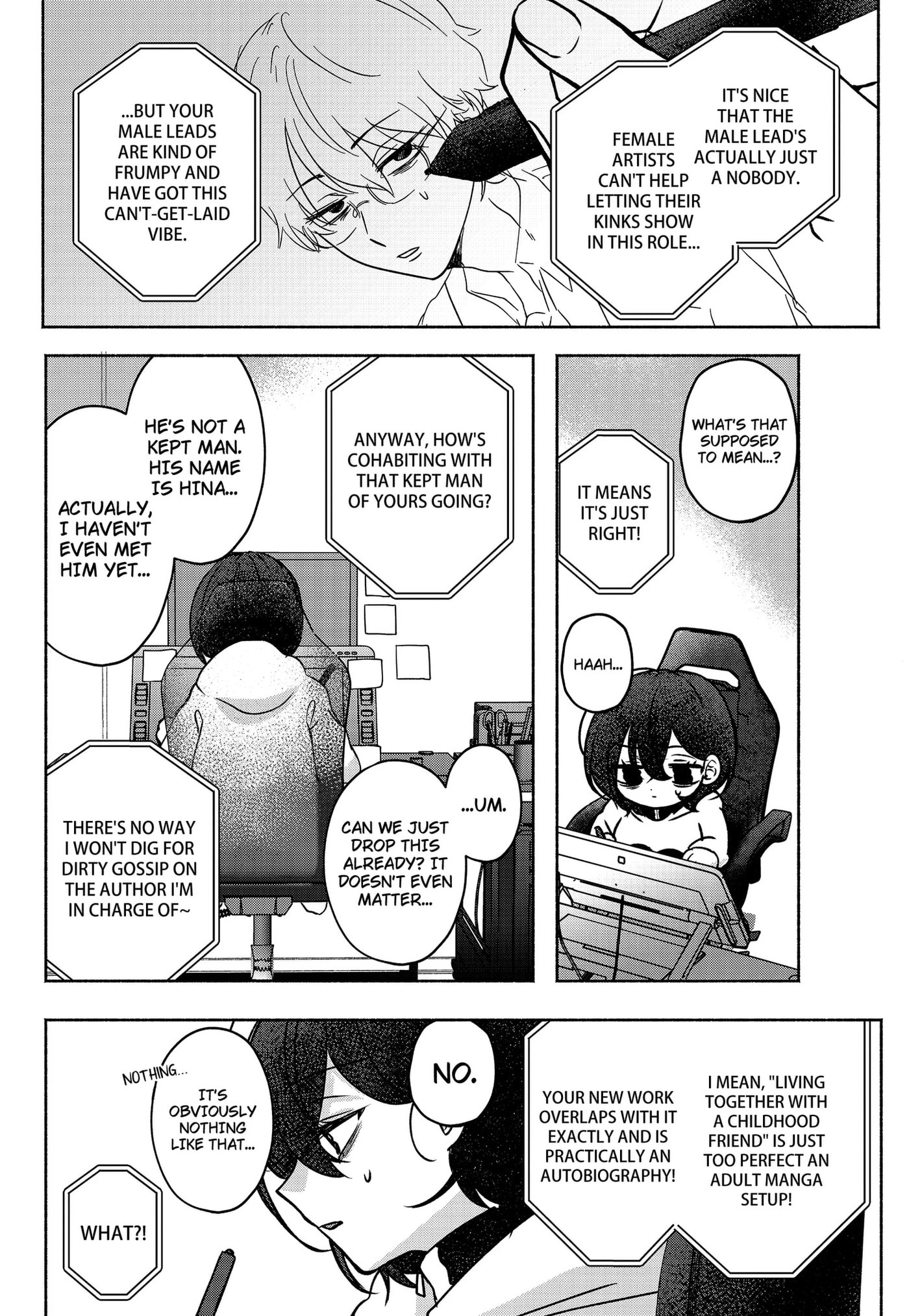Yagate Efude o Utsuroshi Kimi wa Chapter 2 page 2 - 