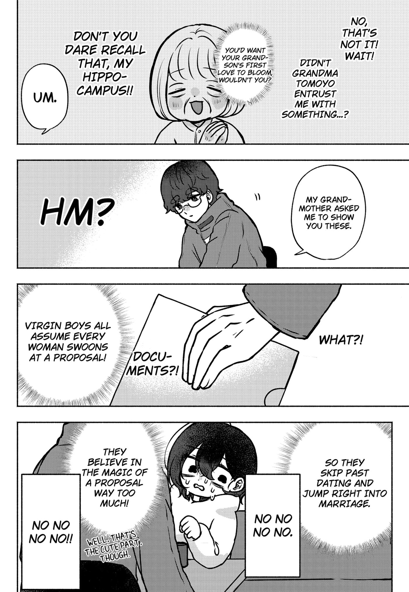 Yagate Efude o Utsuroshi Kimi wa Chapter 2 page 12 - 