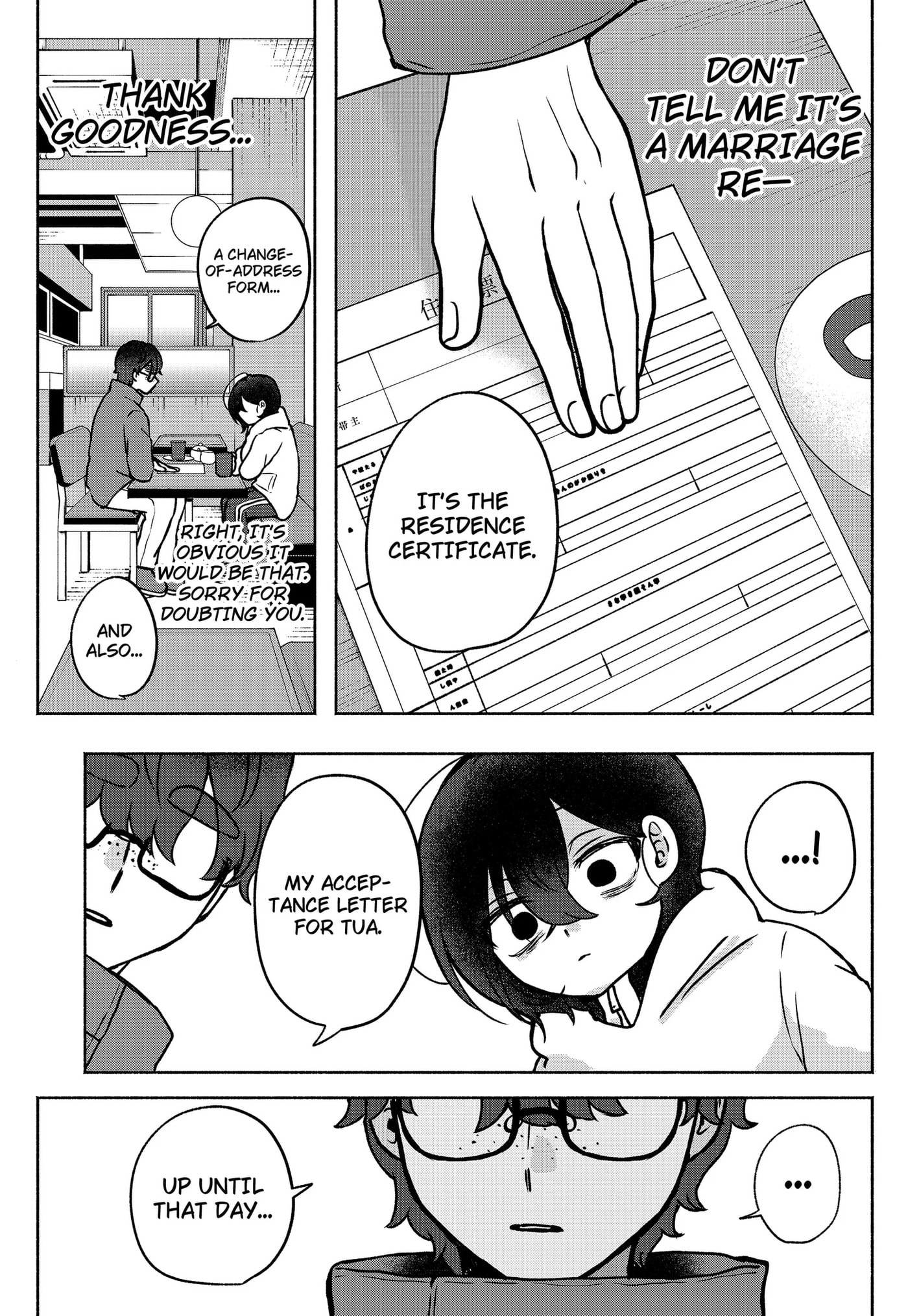 Yagate Efude o Utsuroshi Kimi wa Chapter 2 page 13 - 