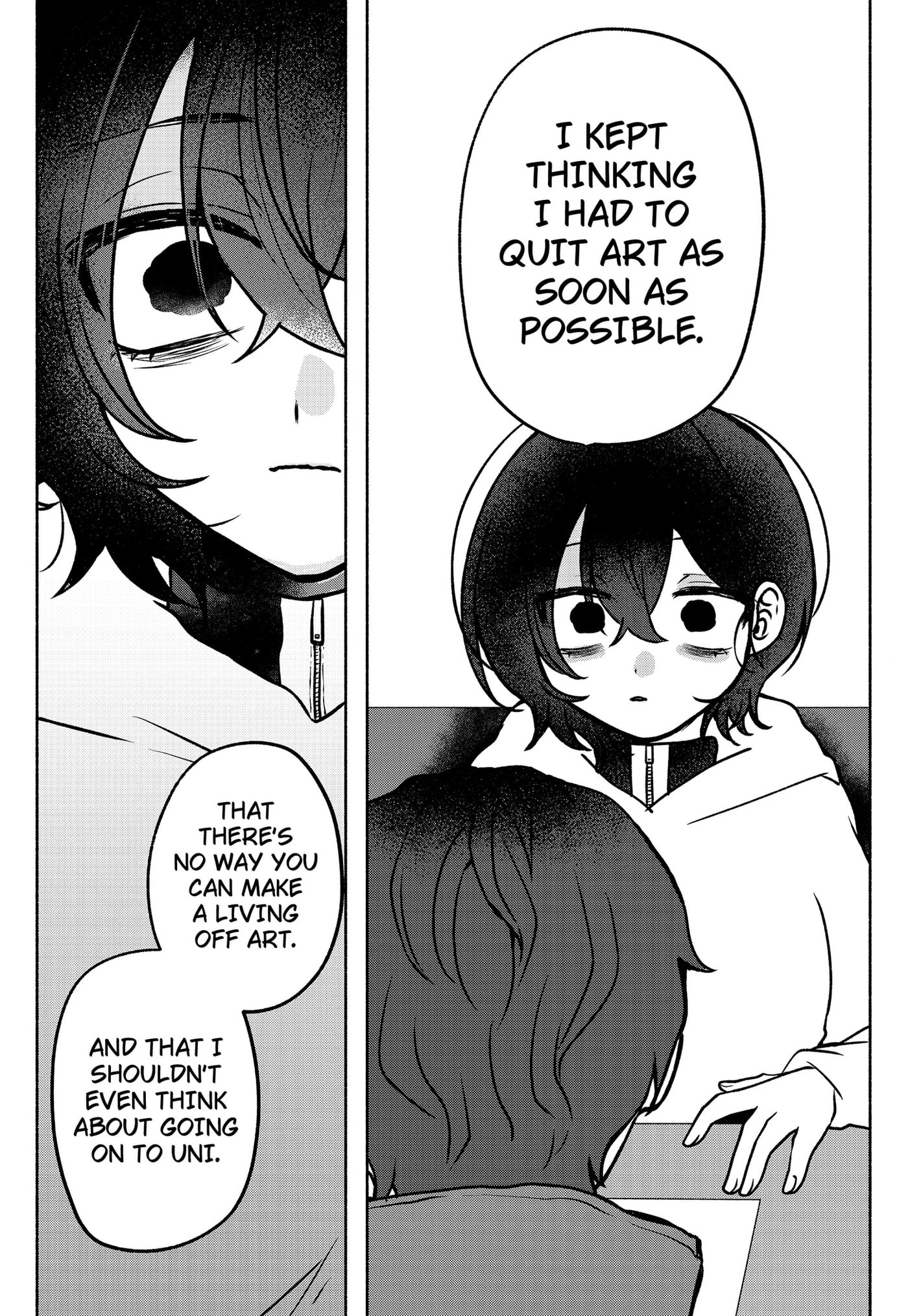 Yagate Efude o Utsuroshi Kimi wa Chapter 2 page 14 - 