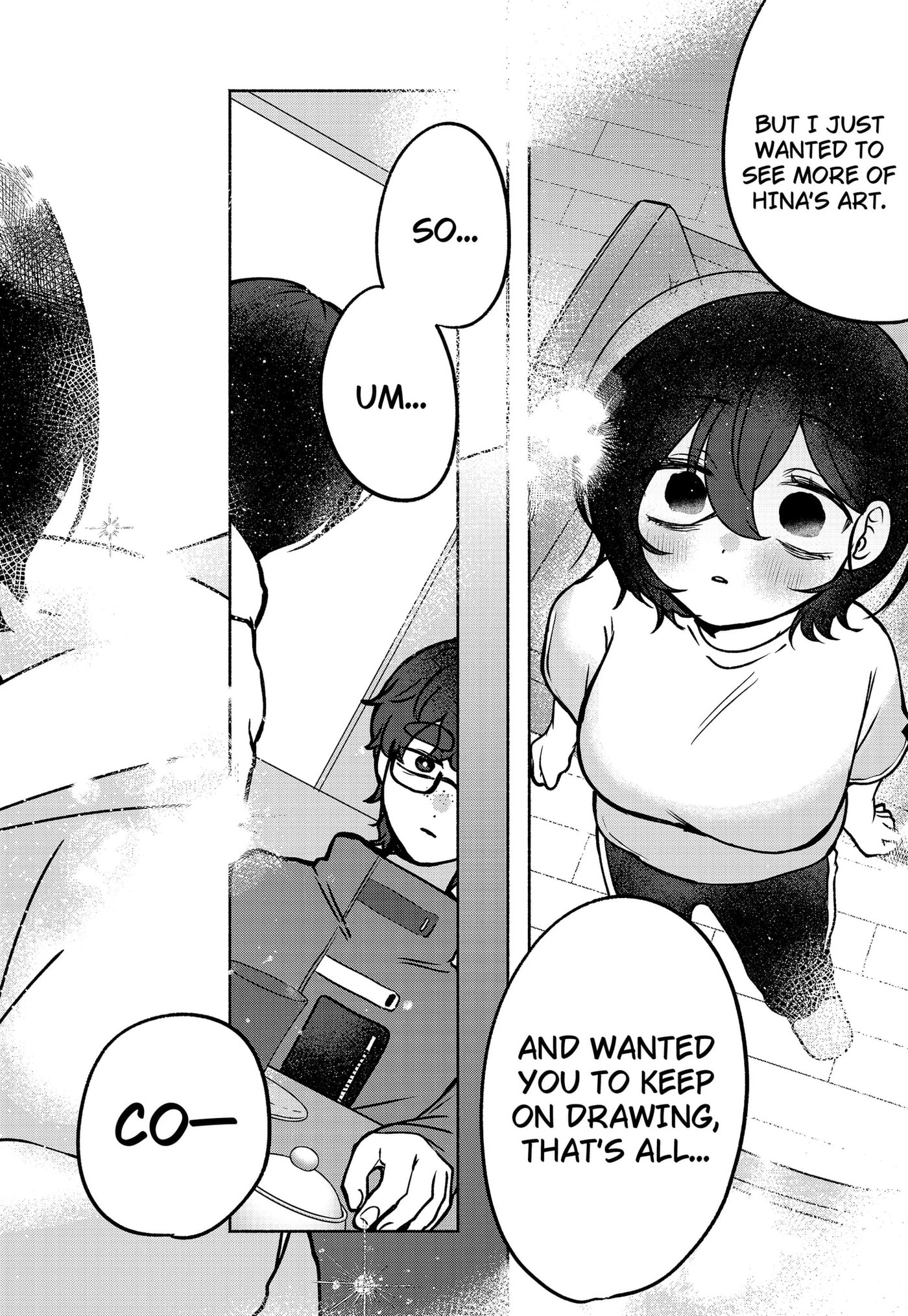 Yagate Efude o Utsuroshi Kimi wa Chapter 2 page 18 - 