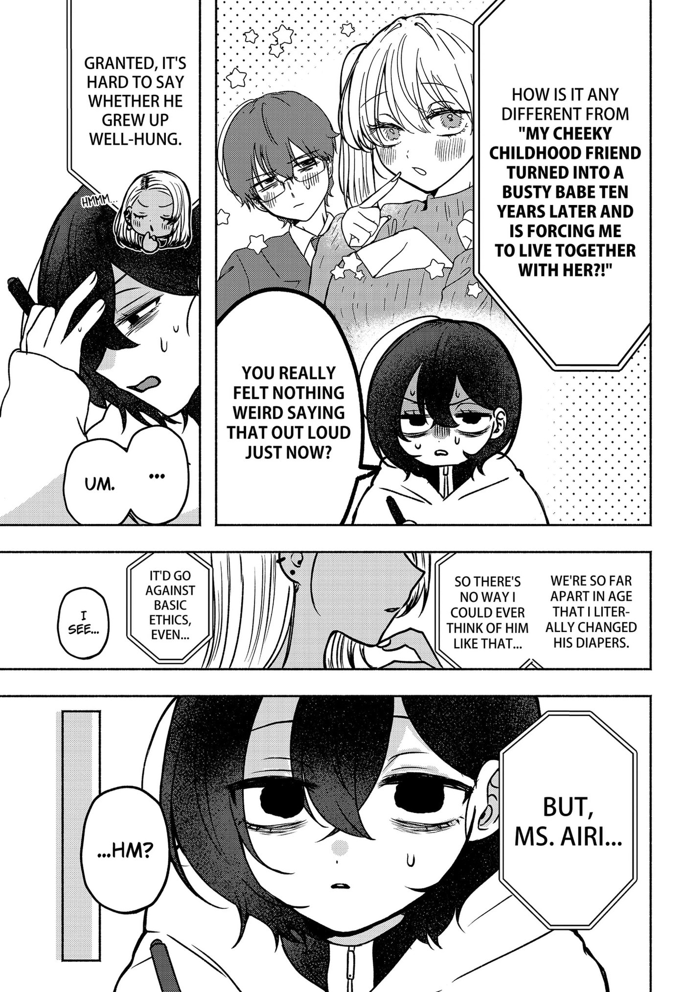 Yagate Efude o Utsuroshi Kimi wa Chapter 2 page 3 - 