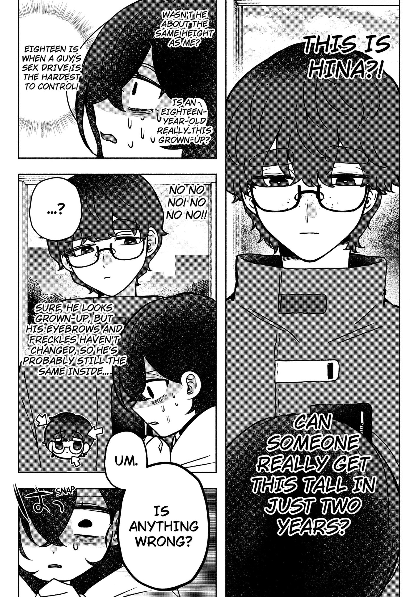 Yagate Efude o Utsuroshi Kimi wa Chapter 2 page 4 - 