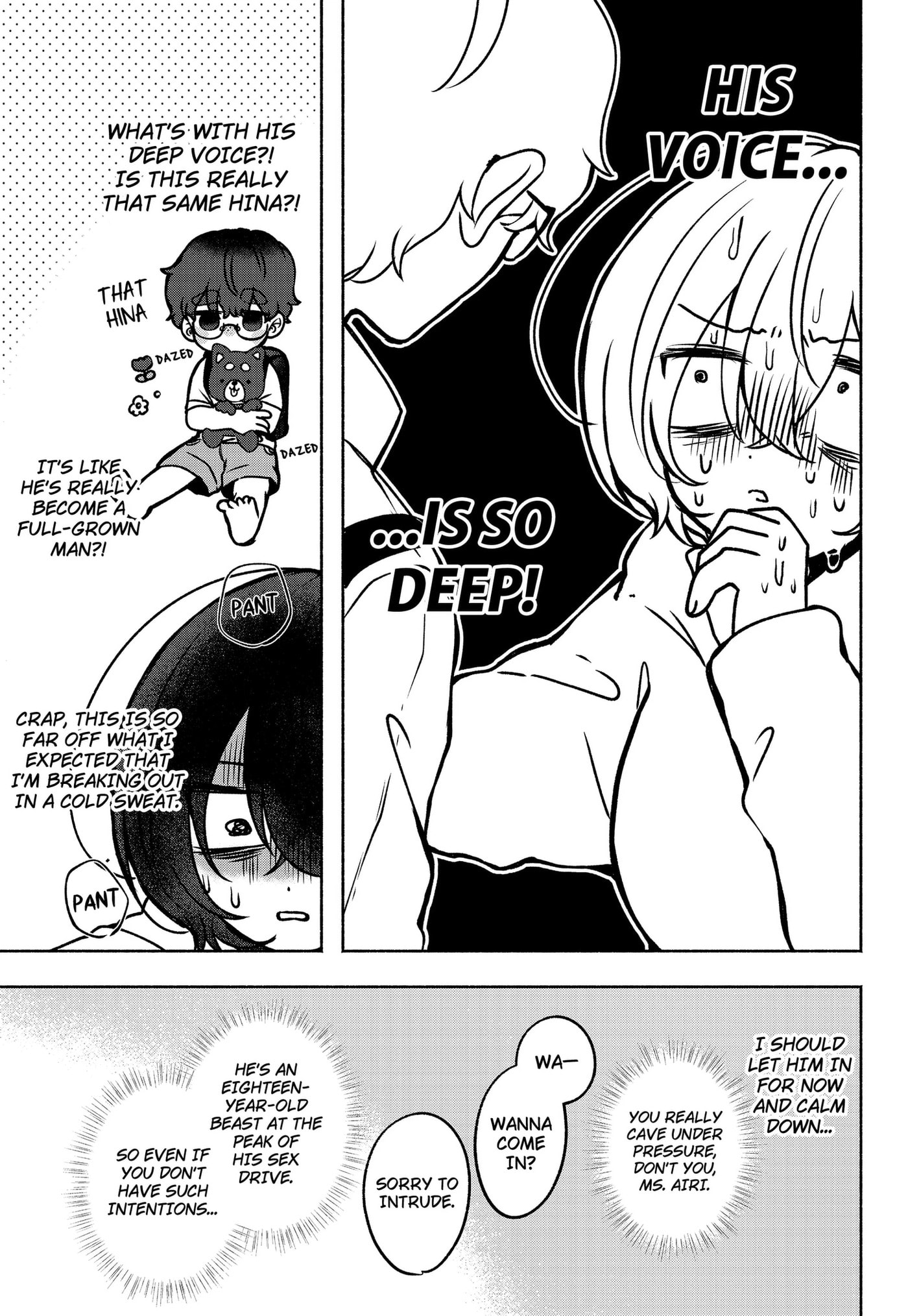 Yagate Efude o Utsuroshi Kimi wa Chapter 2 page 5 - 