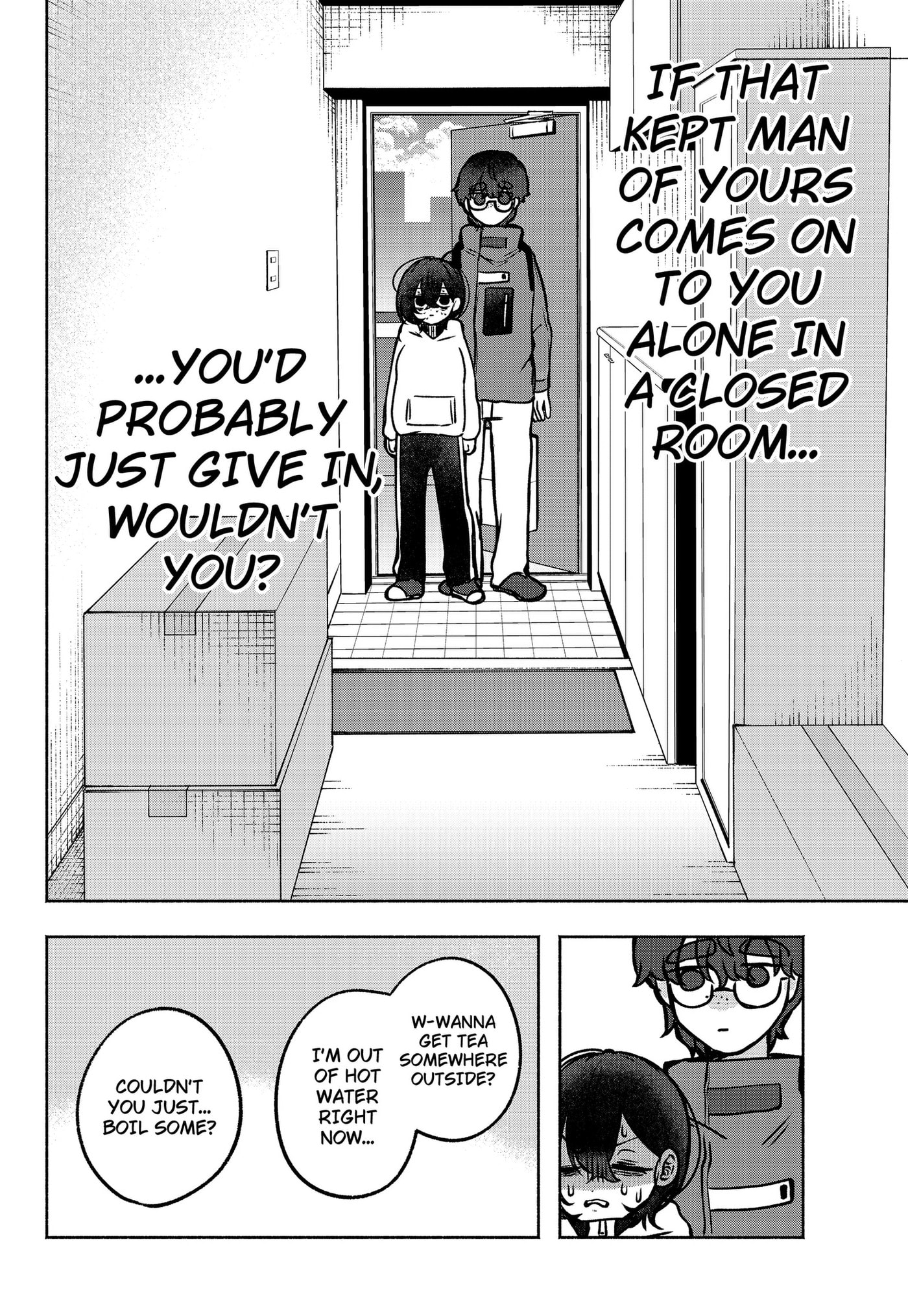 Yagate Efude o Utsuroshi Kimi wa Chapter 2 page 6 - 