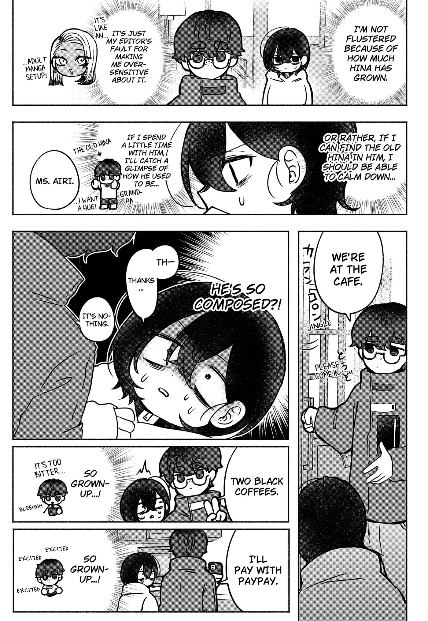 Yagate Efude o Utsuroshi Kimi wa Chapter 2 page 7 - 