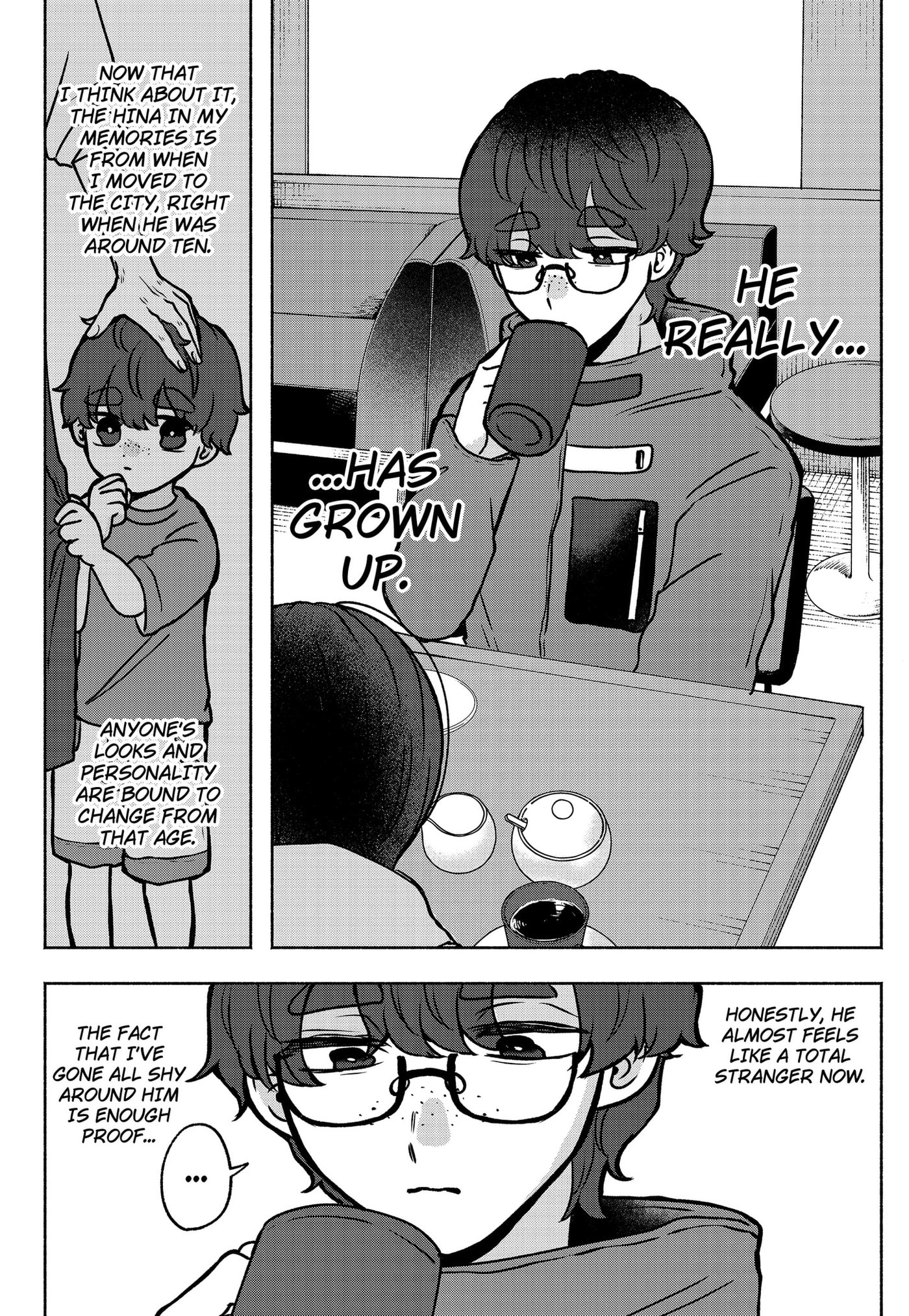 Yagate Efude o Utsuroshi Kimi wa Chapter 2 page 8 - 