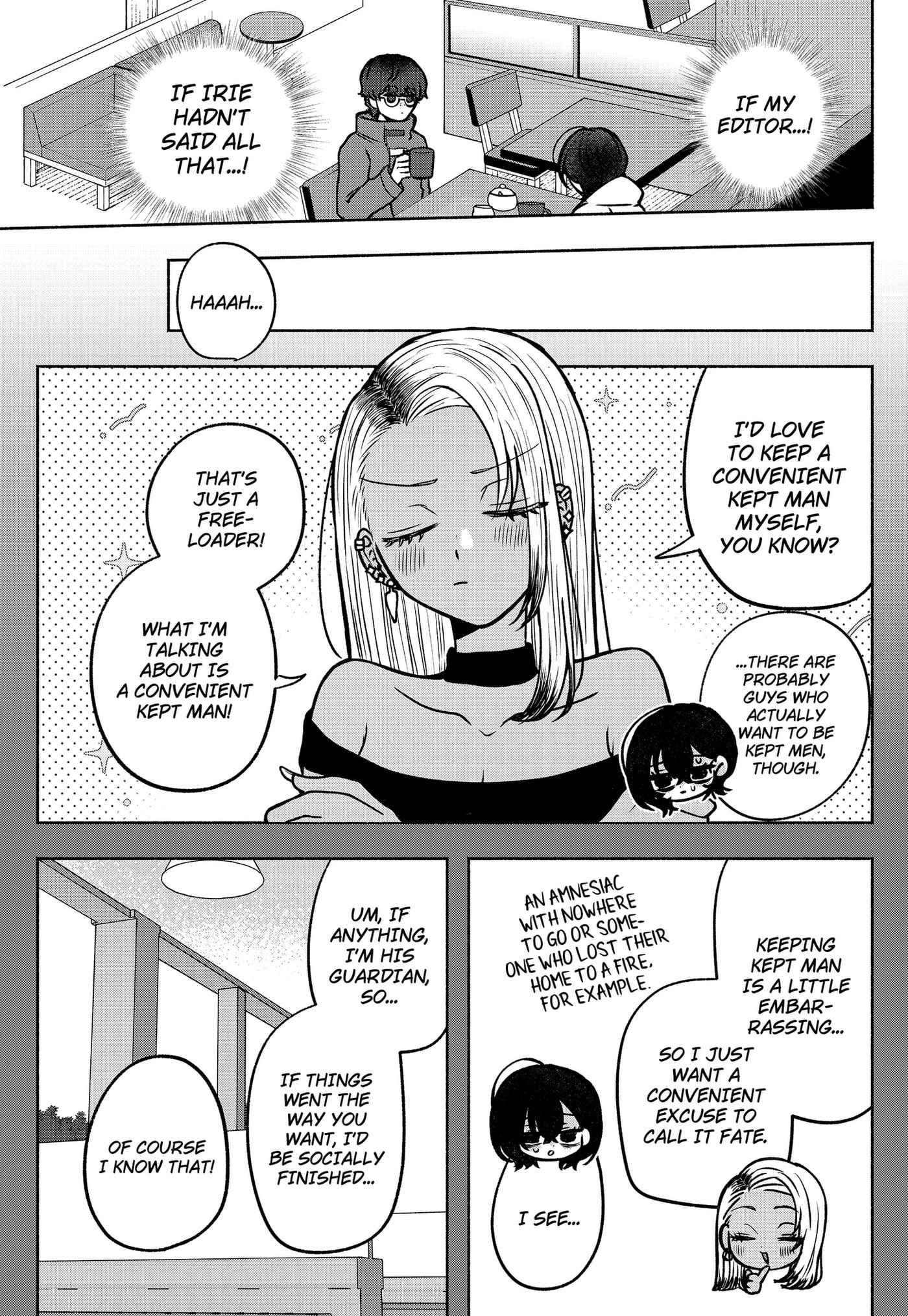 Yagate Efude o Utsuroshi Kimi wa Chapter 2 page 9 - 