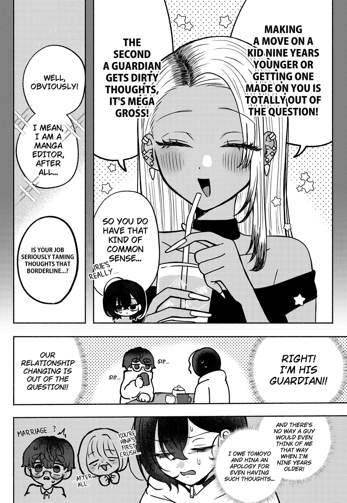 Yagate Efude o Utsuroshi Kimi wa Chapter 2 page 10 - 