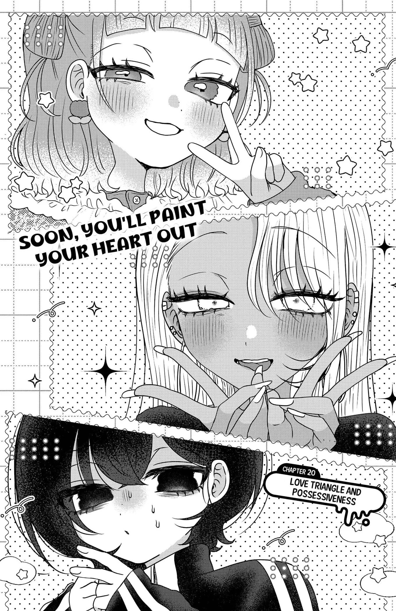 Yagate Efude o Utsuroshi Kimi wa Chapter 20 page 1 - 