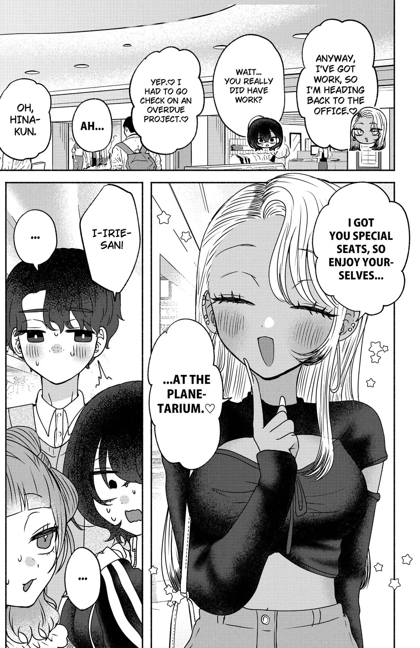 Yagate Efude o Utsuroshi Kimi wa Chapter 20 page 12 - 