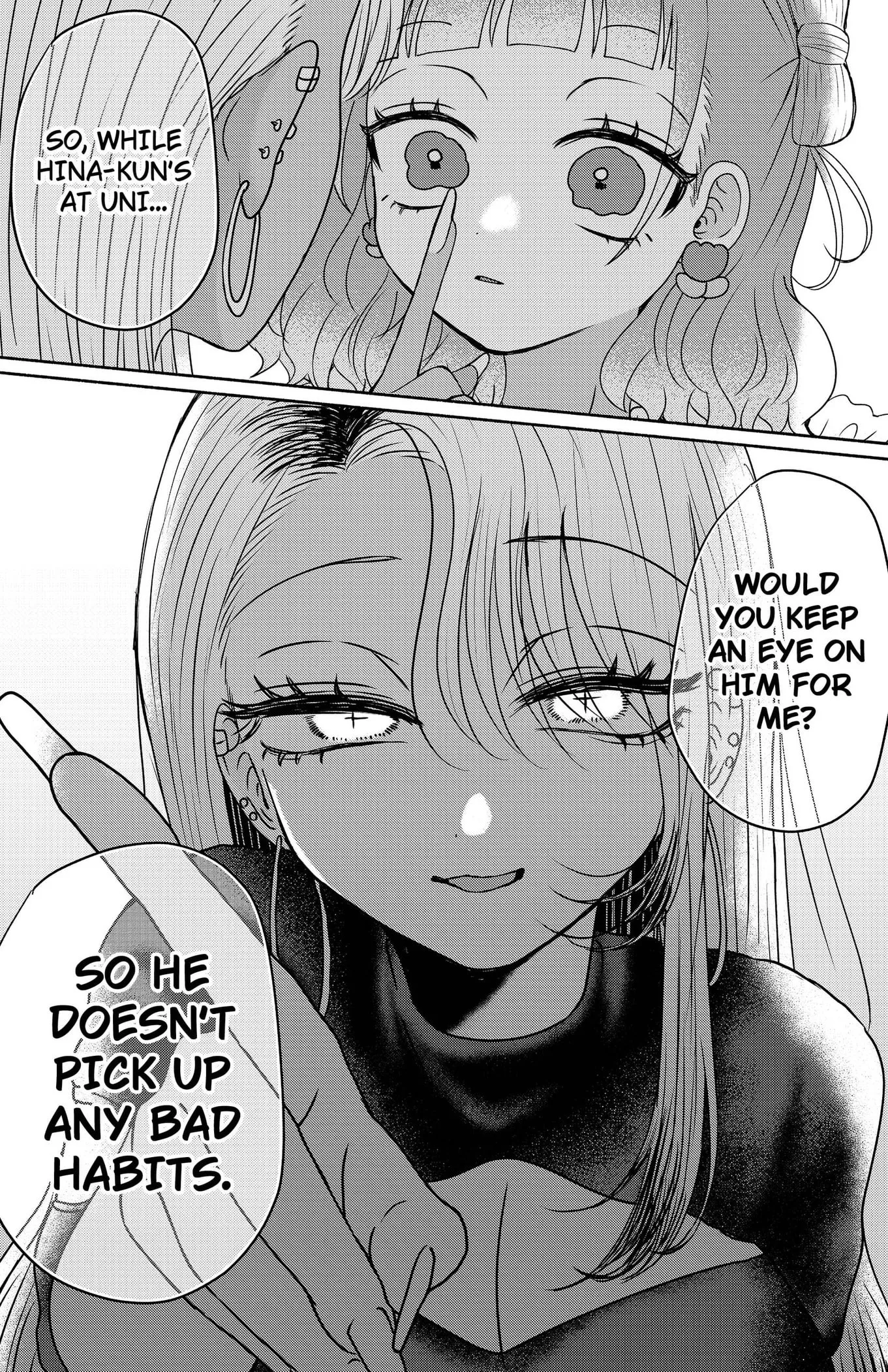 Yagate Efude o Utsuroshi Kimi wa Chapter 20 page 15 - 