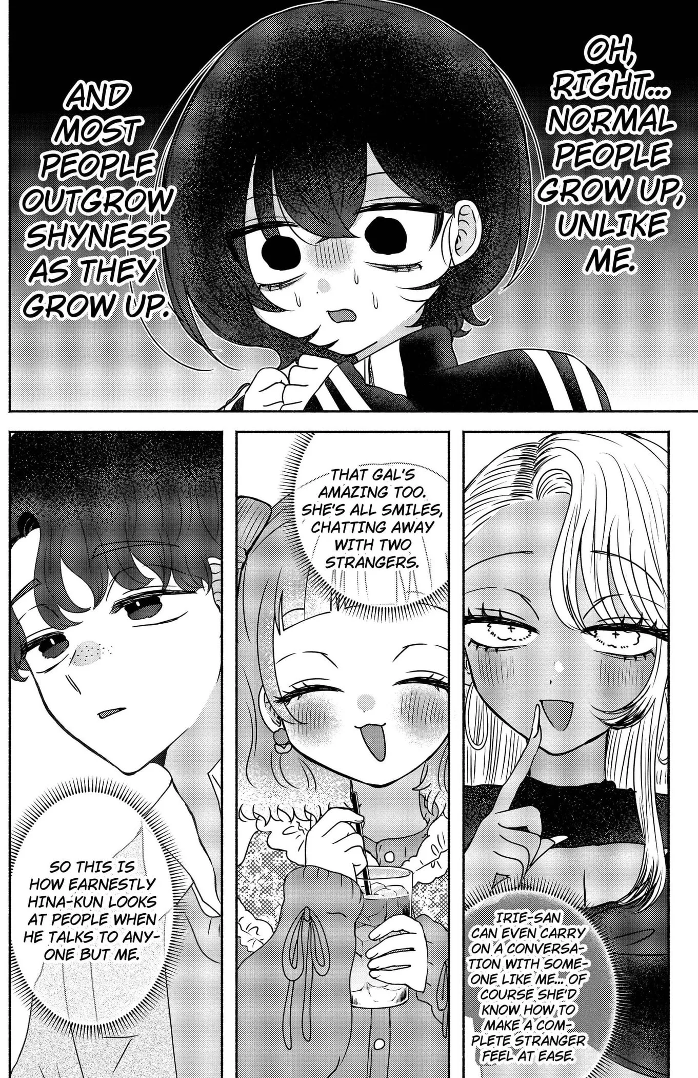 Yagate Efude o Utsuroshi Kimi wa Chapter 20 page 8 - 