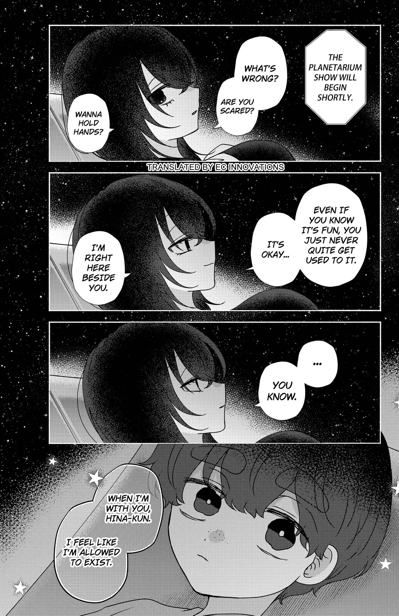 Yagate Efude o Utsuroshi Kimi wa Chapter 21 page 1 - 