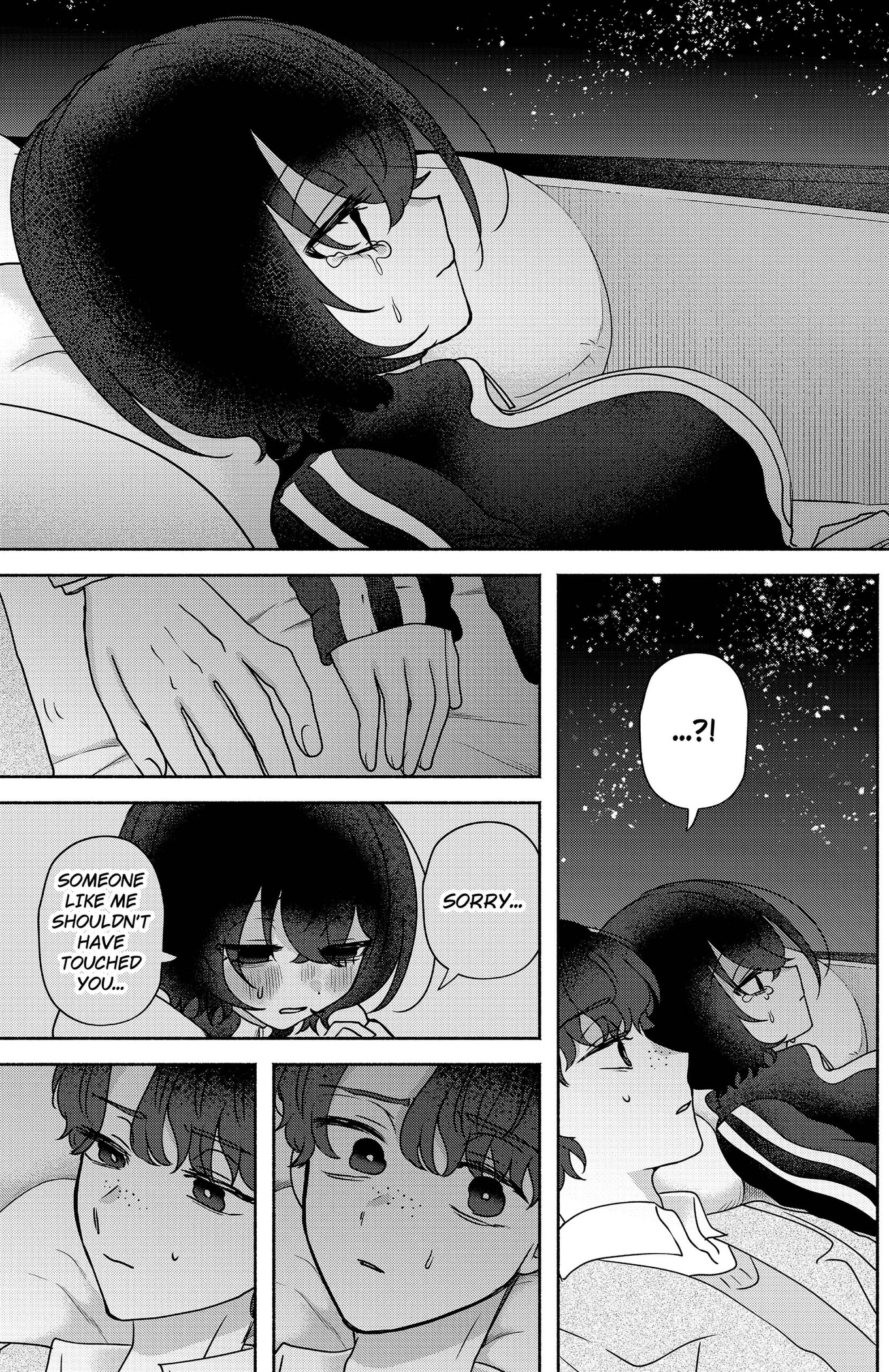 Yagate Efude o Utsuroshi Kimi wa Chapter 21 page 11 - 