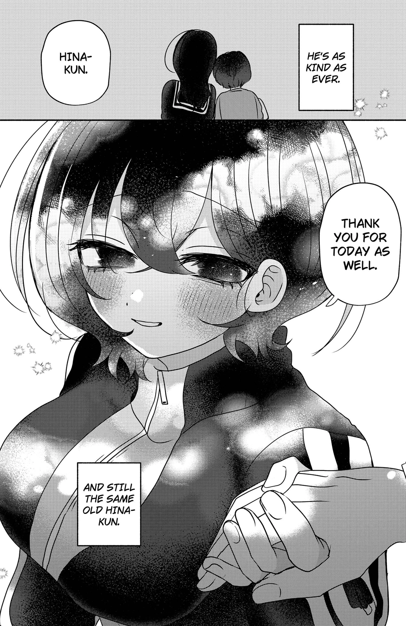 Yagate Efude o Utsuroshi Kimi wa Chapter 21 page 16 - 