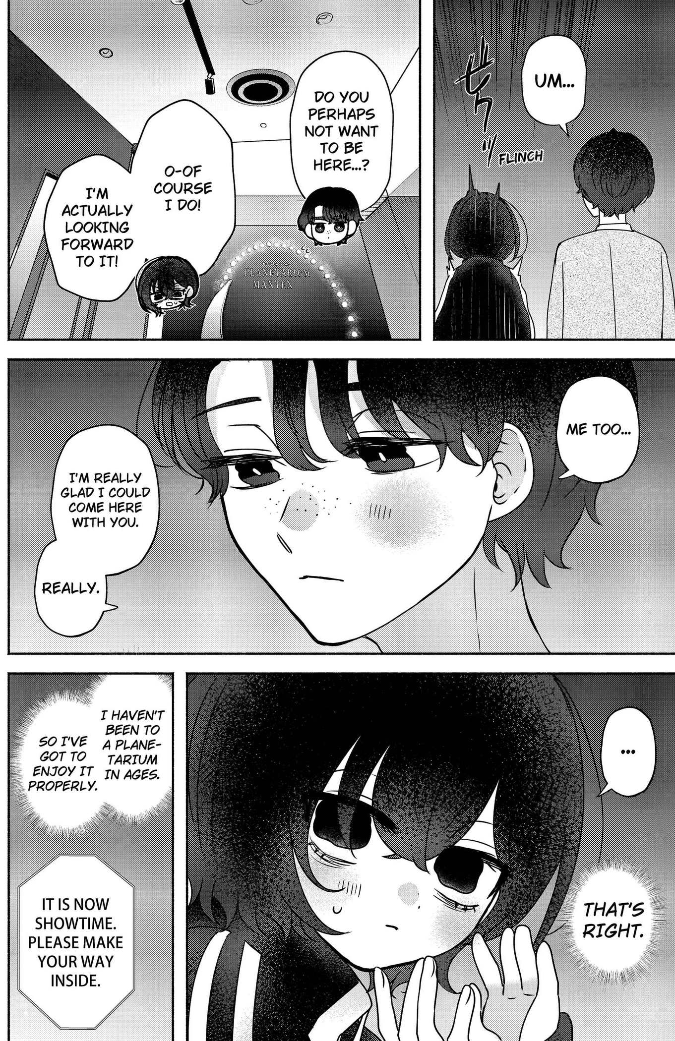 Yagate Efude o Utsuroshi Kimi wa Chapter 21 page 4 - 