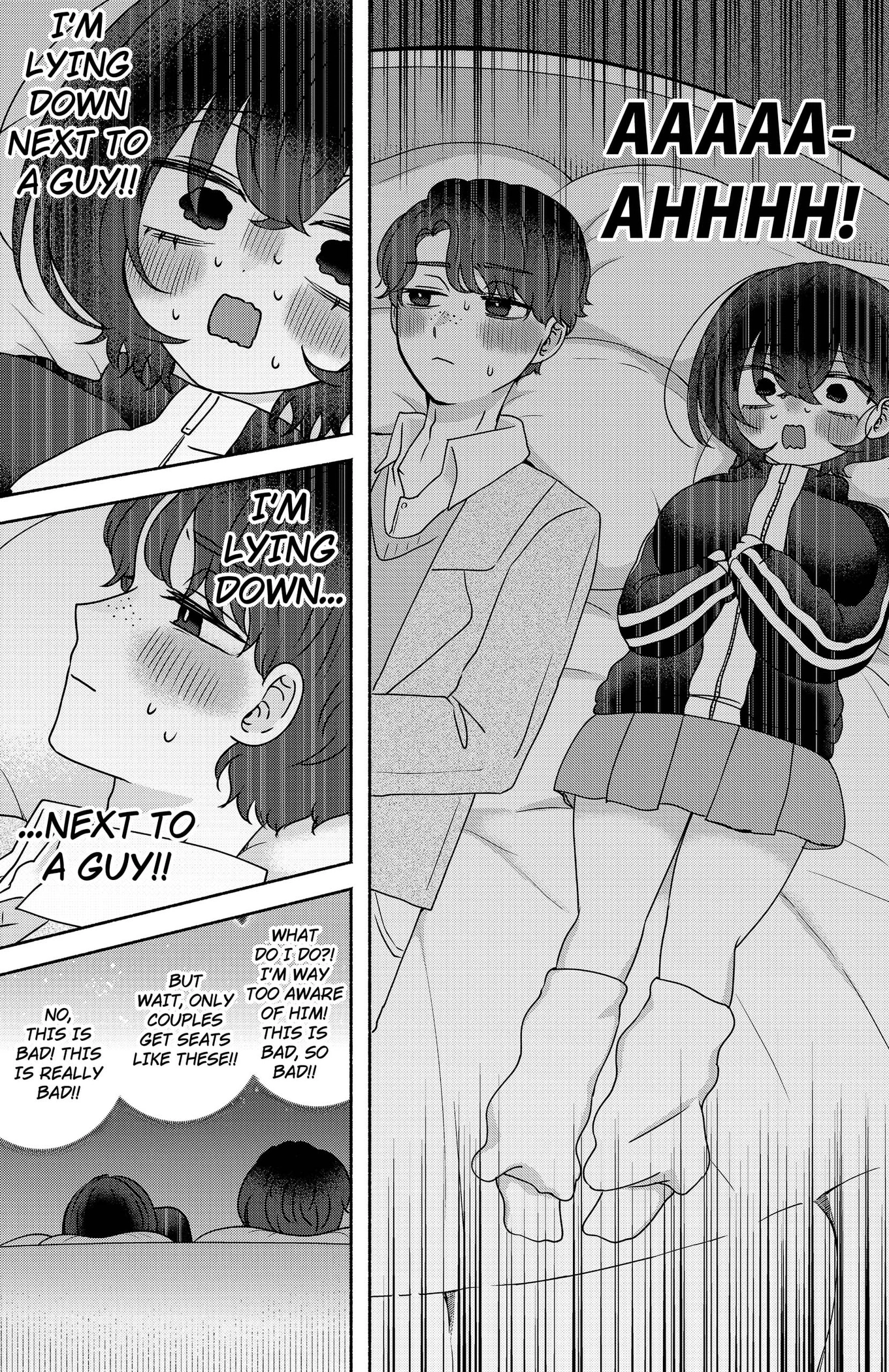 Yagate Efude o Utsuroshi Kimi wa Chapter 21 page 7 - 