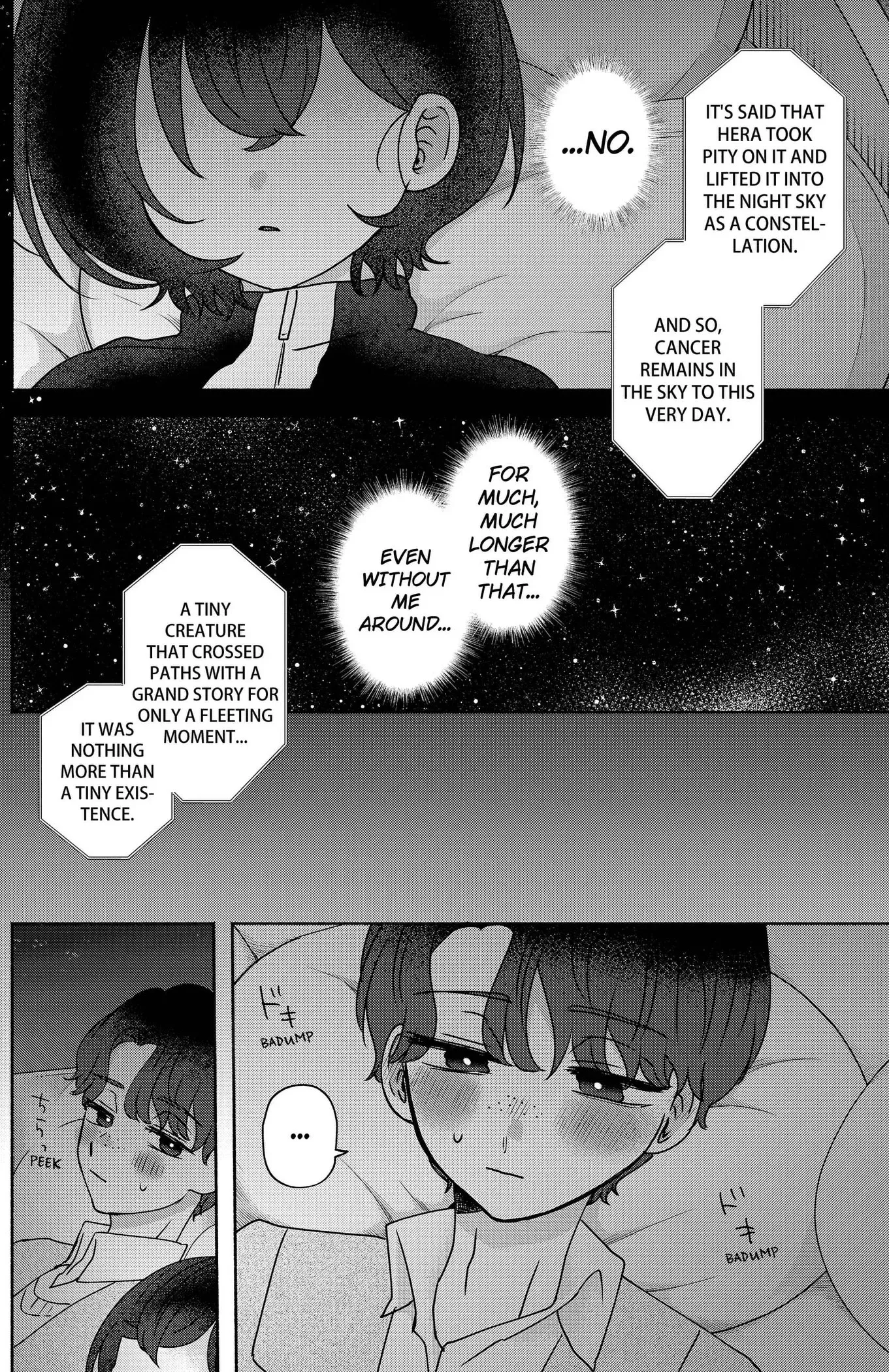 Yagate Efude o Utsuroshi Kimi wa Chapter 21 page 10 - 